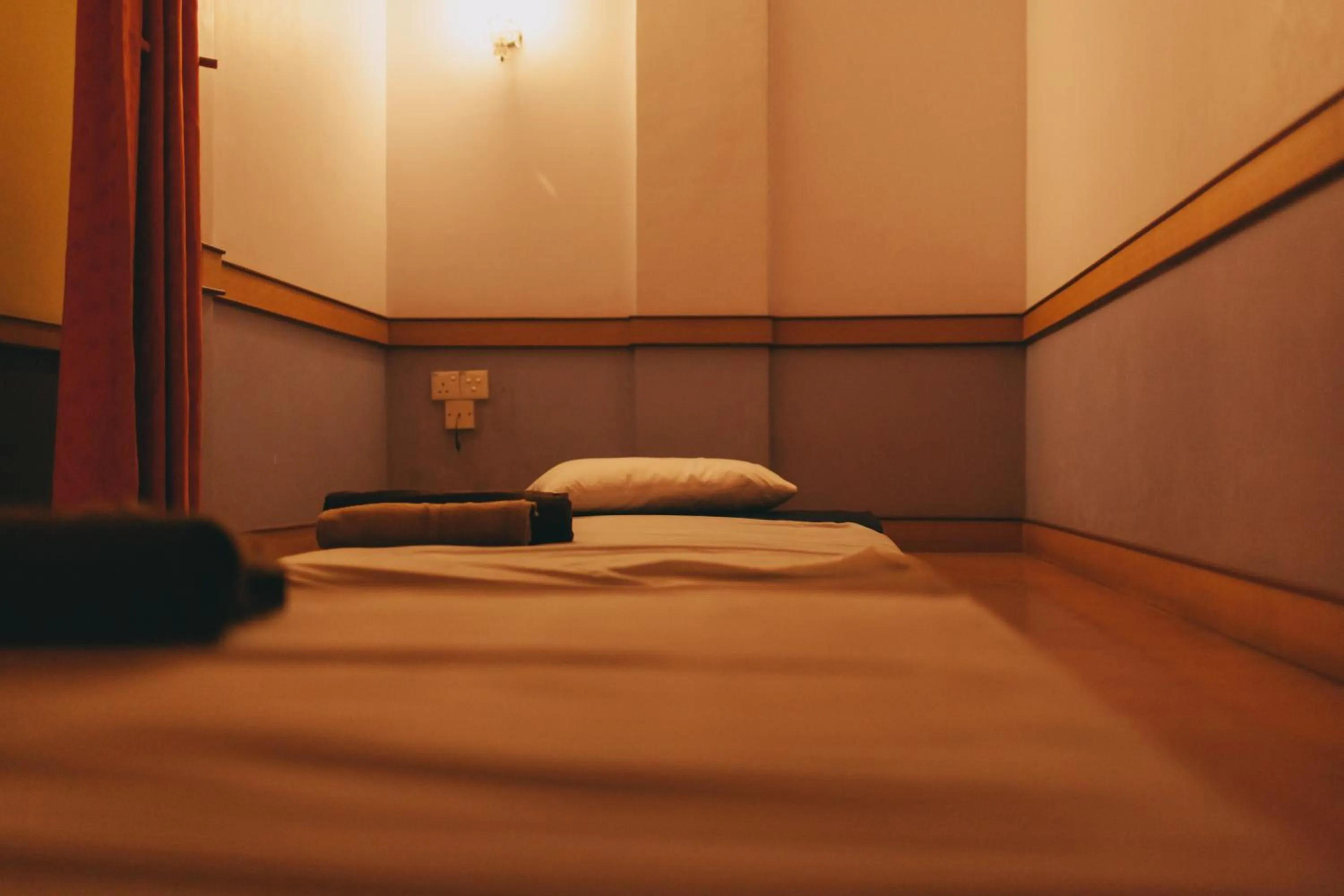 Fitness centre/facilities, Bed in Hotel Gloris