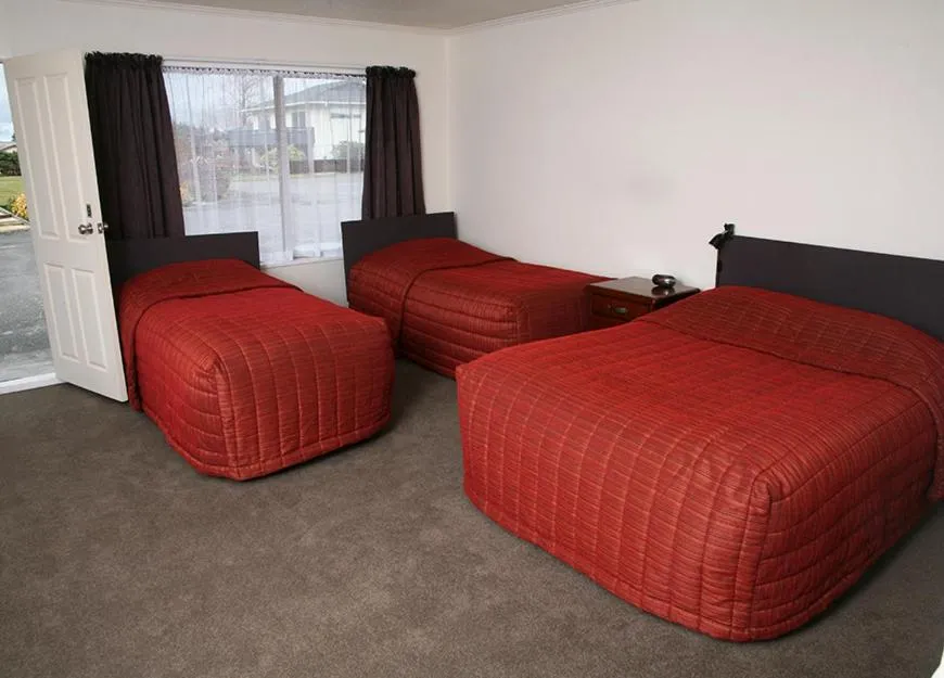 Mount Hutt Motels