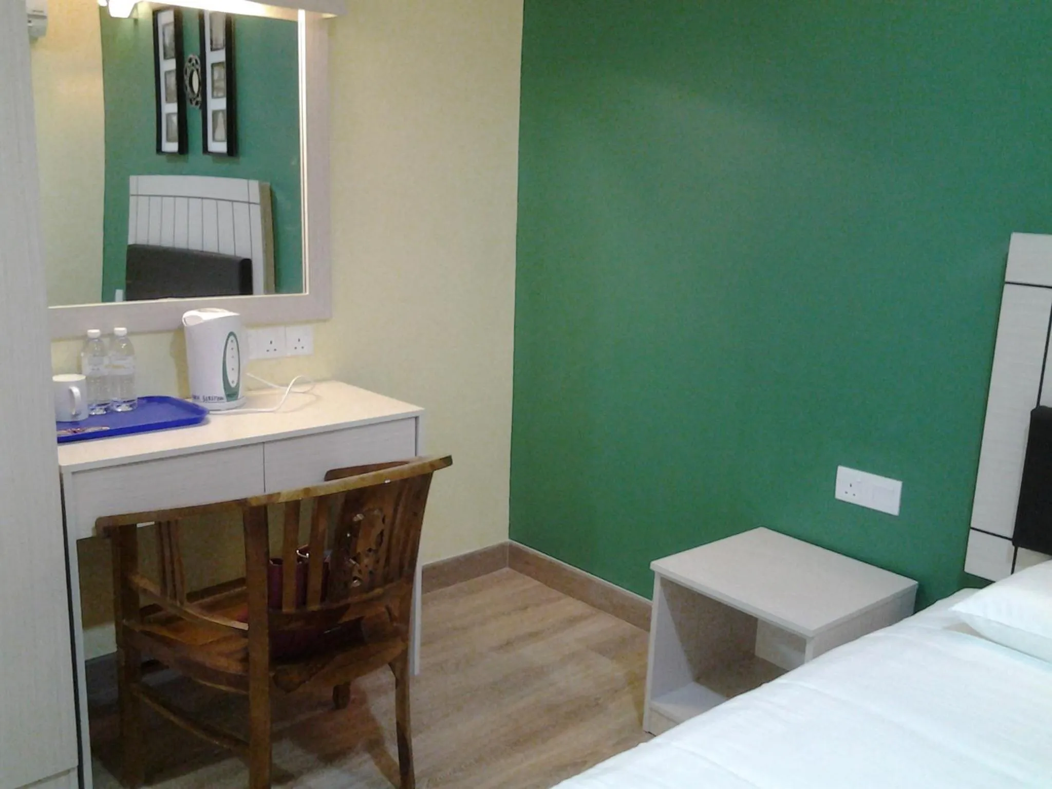 Coffee/tea facilities, Bed in Suria Seremban Hotel