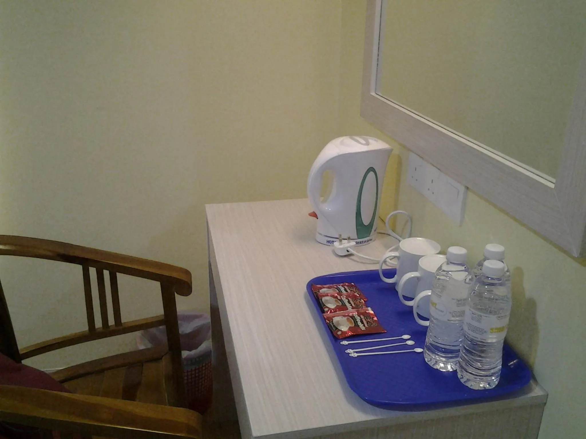 Coffee/tea facilities in Suria Seremban Hotel