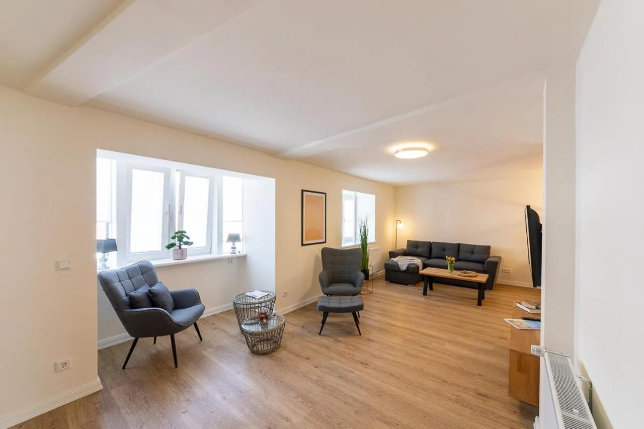 Living room in Marin Hotel Sylt GmbH