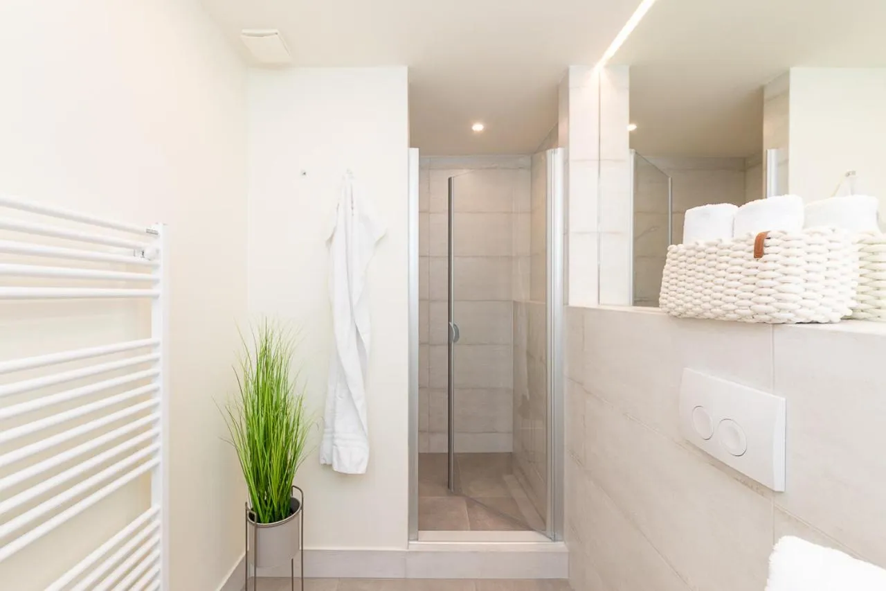 Bathroom in Marin Hotel Sylt GmbH