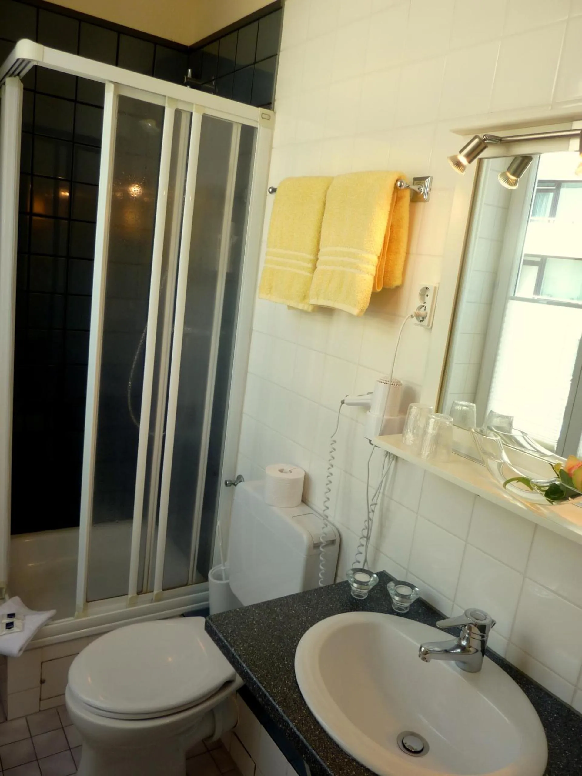 Bathroom in Marin Hotel Sylt GmbH