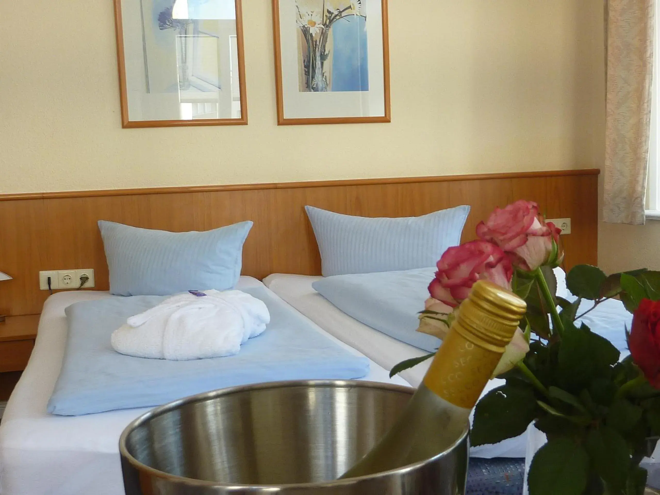 Double Room in Marin Hotel Sylt GmbH Double Room in Marin Hotel Sylt GmbH