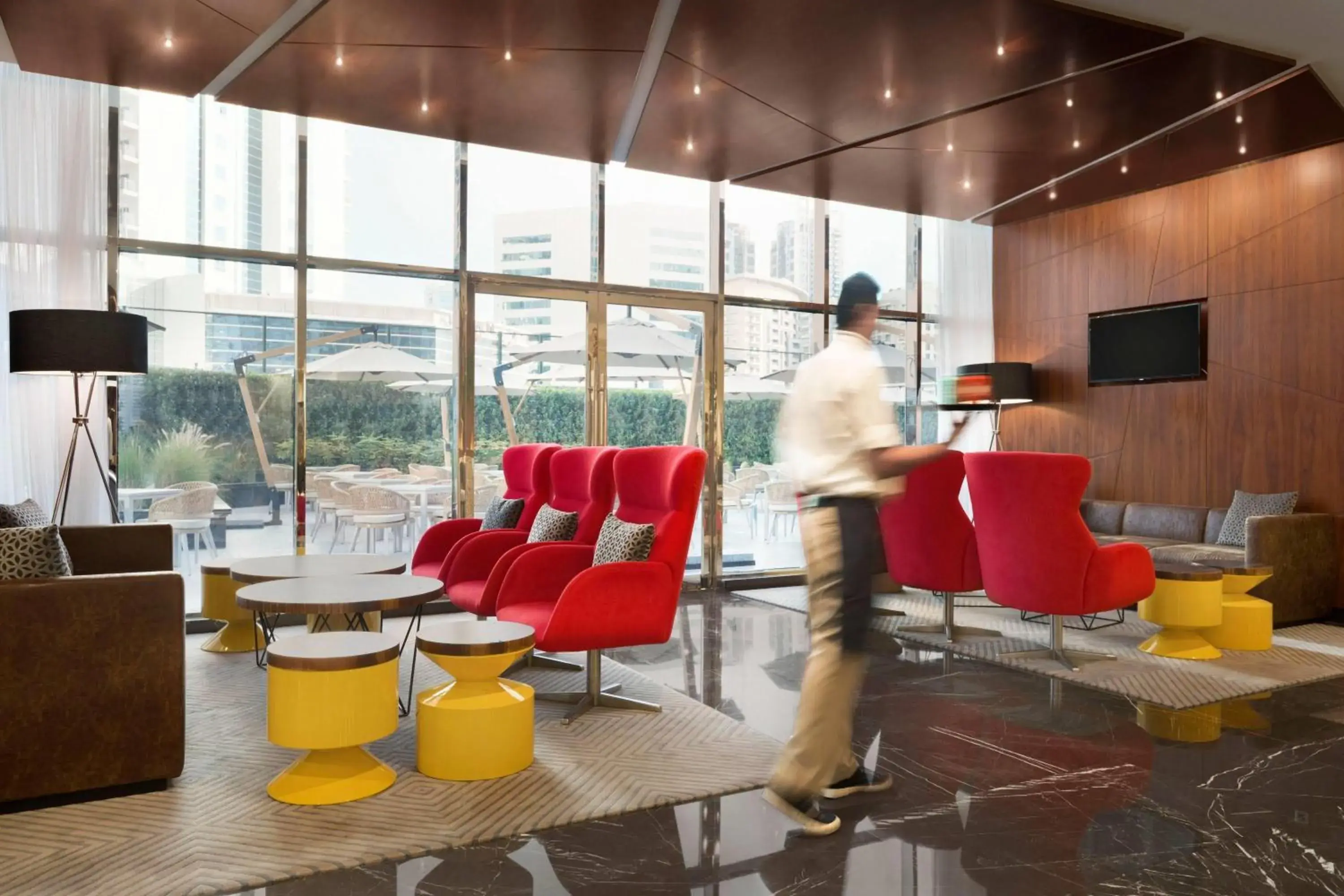 Restaurant/places to eat in TRYP by Wyndham Dubai Restaurant/places to eat in TRYP by Wyndham Dubai