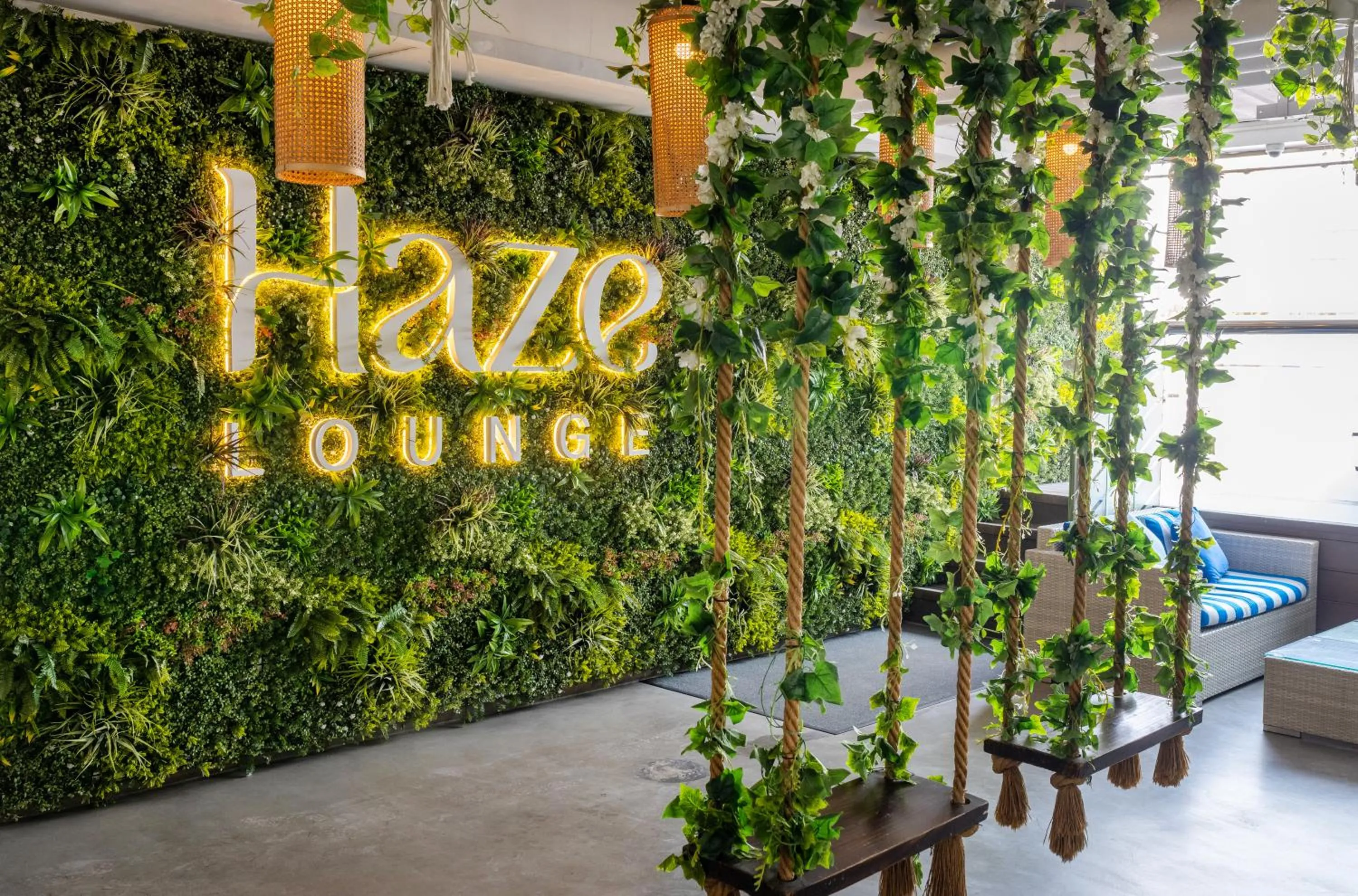 Restaurant/places to eat in TRYP by Wyndham Dubai