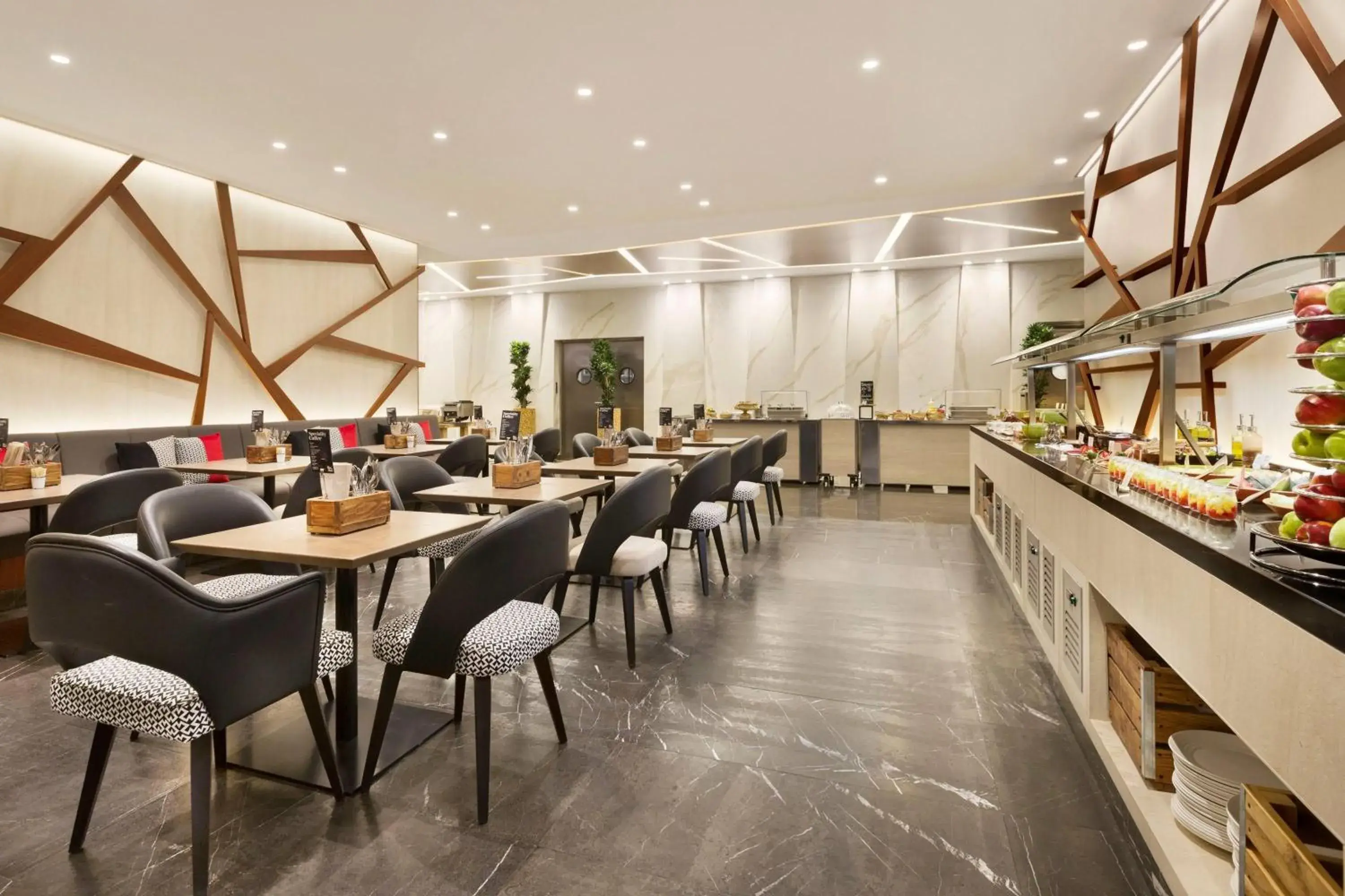 Restaurant/places to eat in TRYP by Wyndham Dubai Restaurant/places to eat in TRYP by Wyndham Dubai