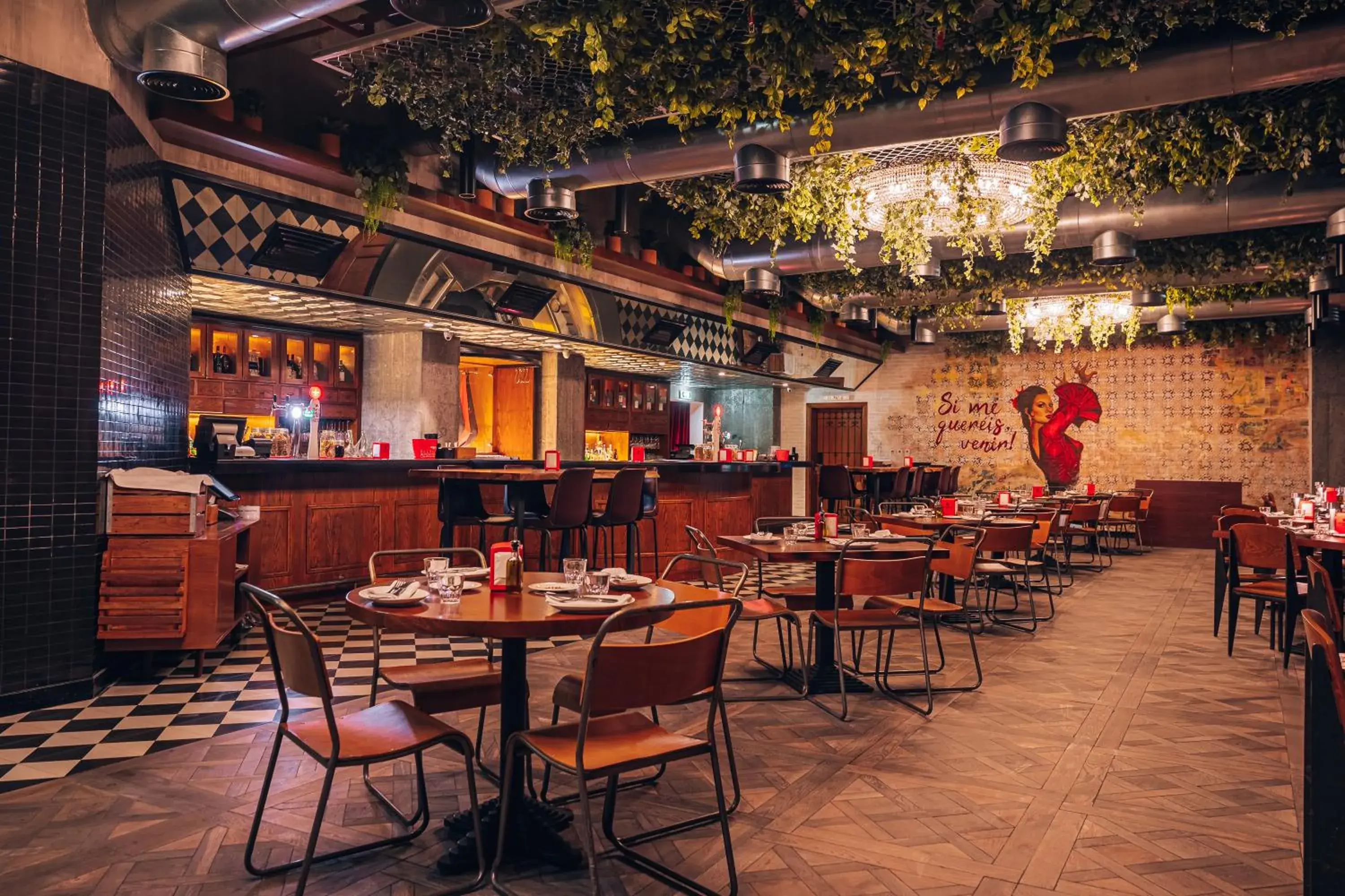 Restaurant/places to eat in TRYP by Wyndham Dubai Restaurant/places to eat in TRYP by Wyndham Dubai