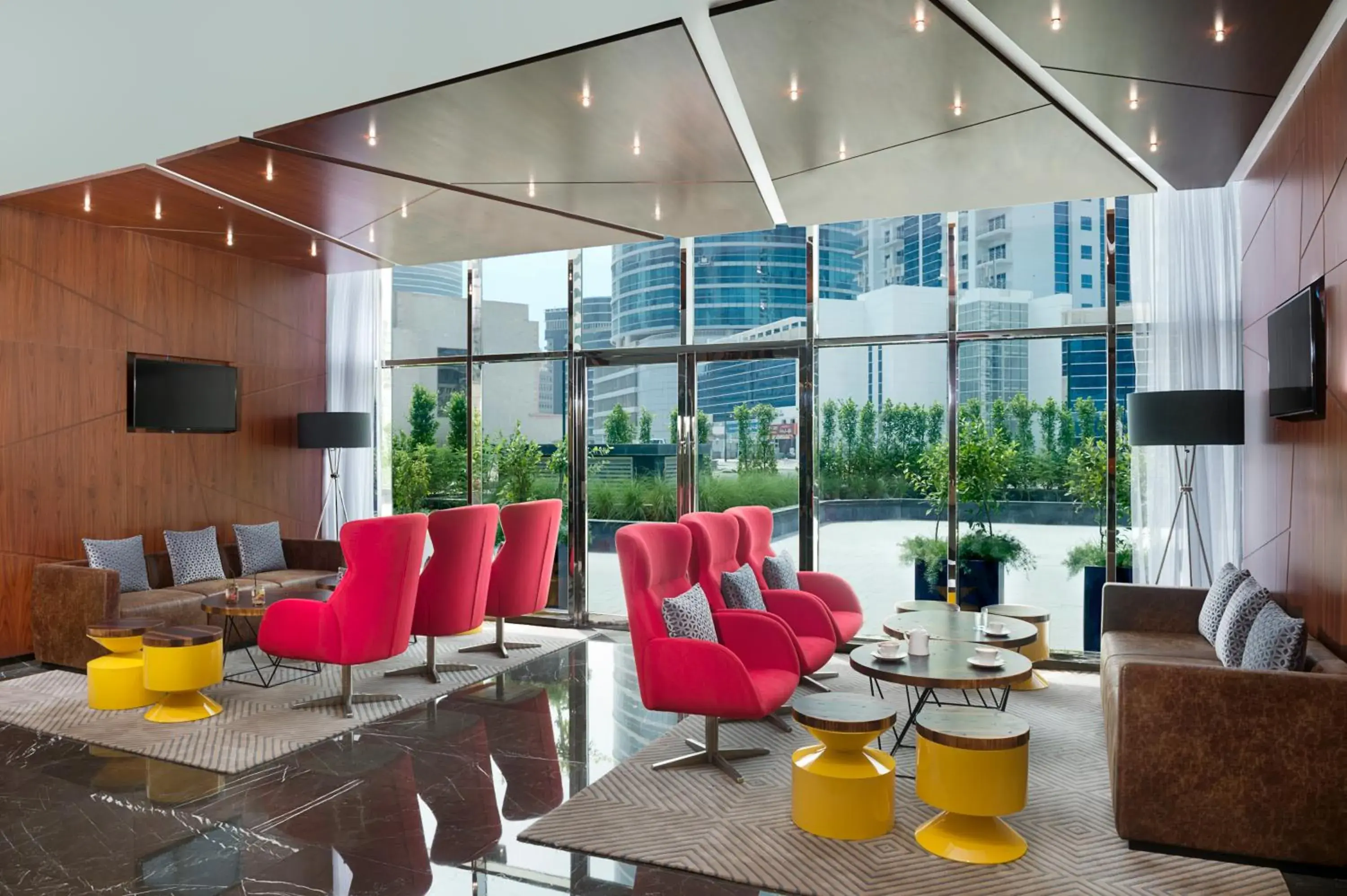 Restaurant/places to eat in TRYP by Wyndham Dubai Restaurant/places to eat in TRYP by Wyndham Dubai