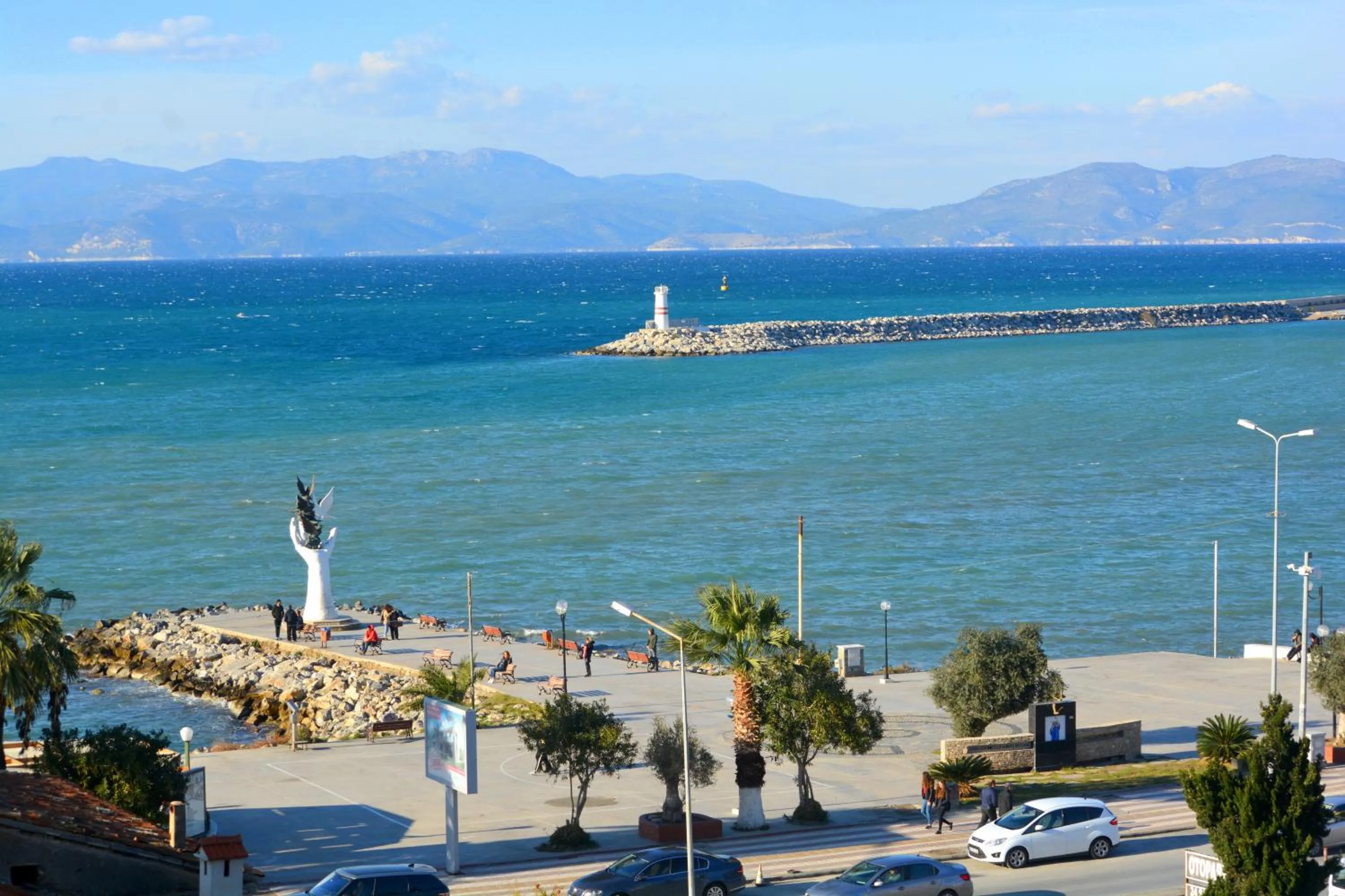Beach in Istankoy Hotel