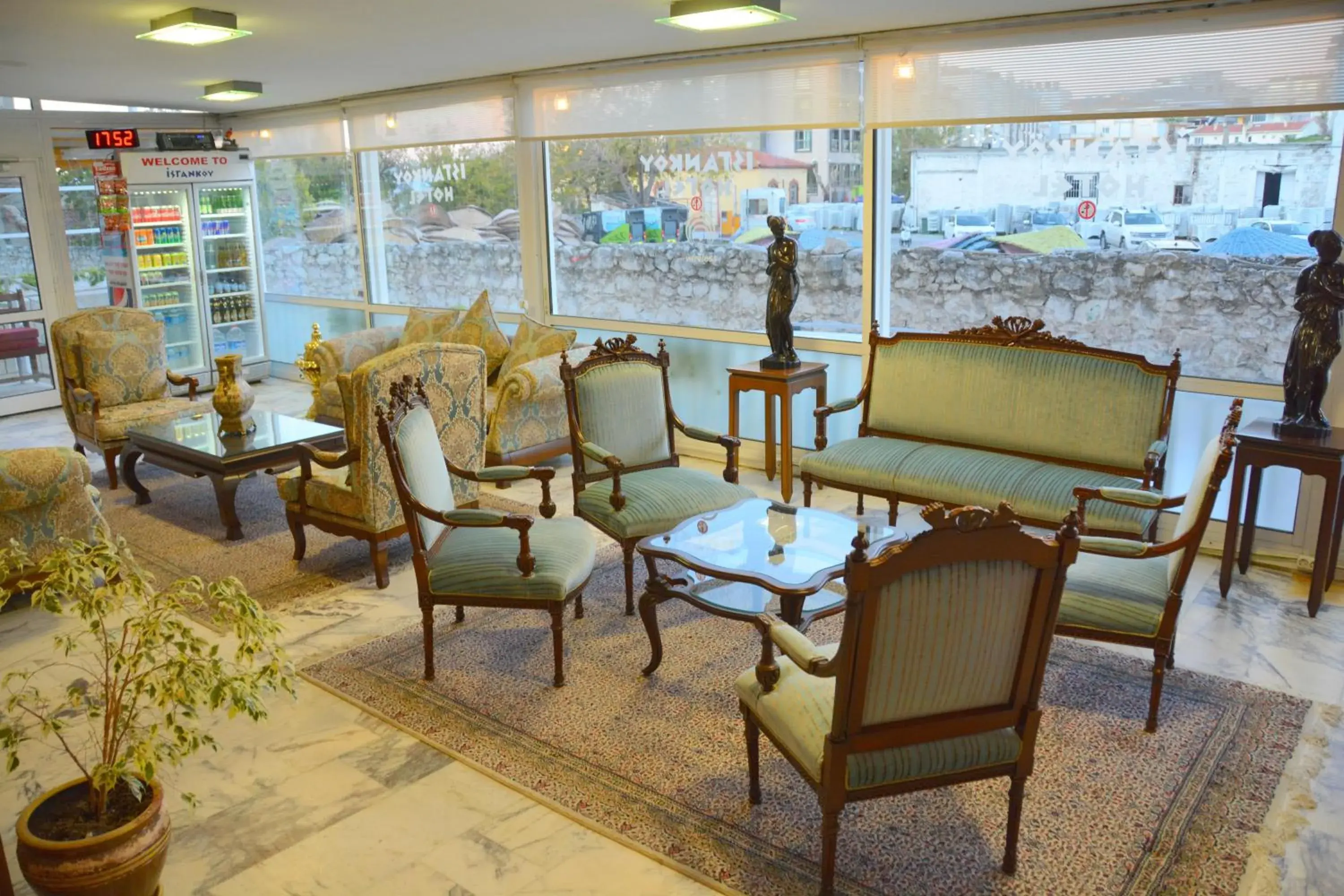 Bedroom in Istankoy Hotel Bedroom in Istankoy Hotel