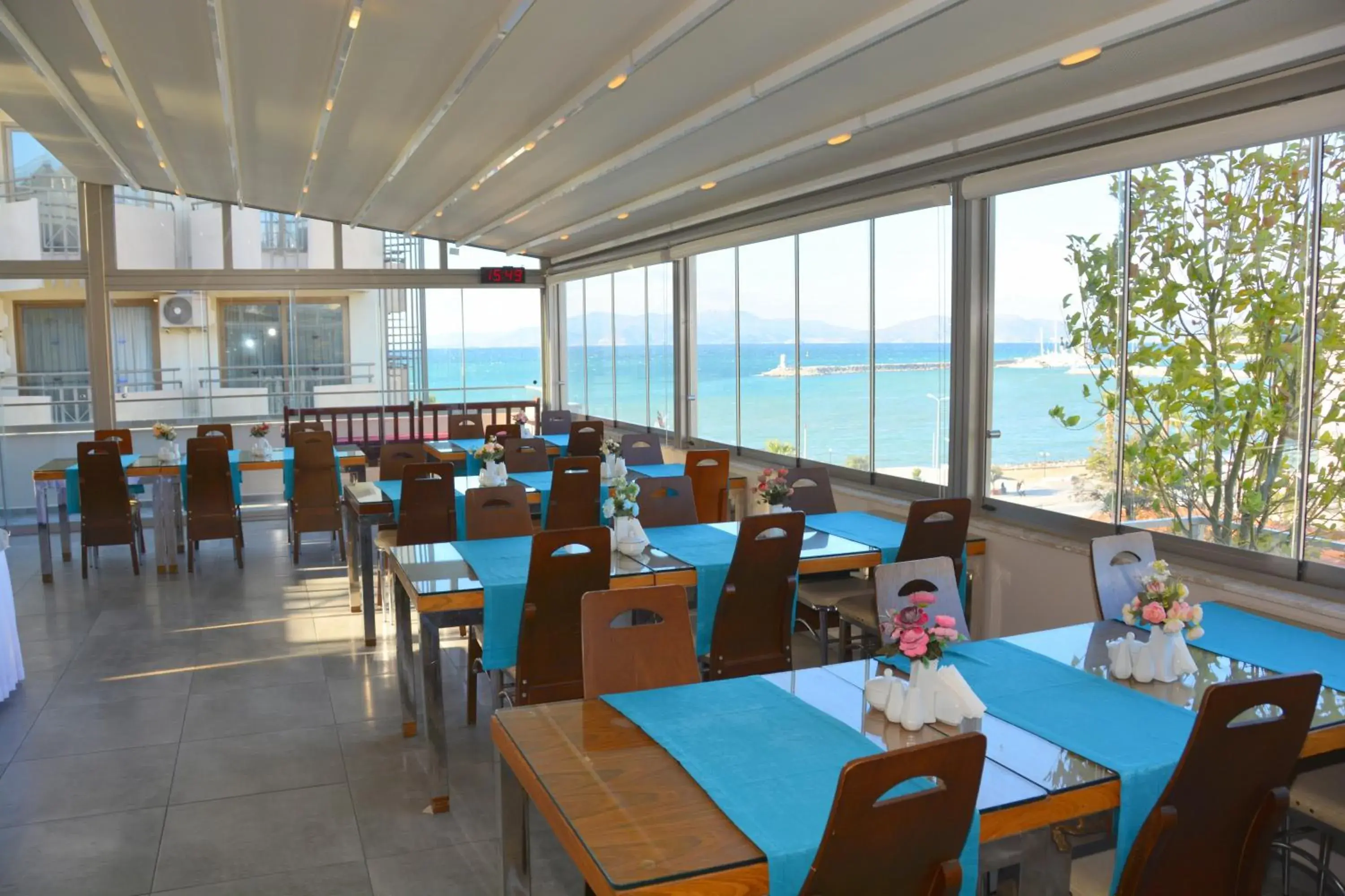 Restaurant/places to eat in Istankoy Hotel Restaurant/places to eat in Istankoy Hotel