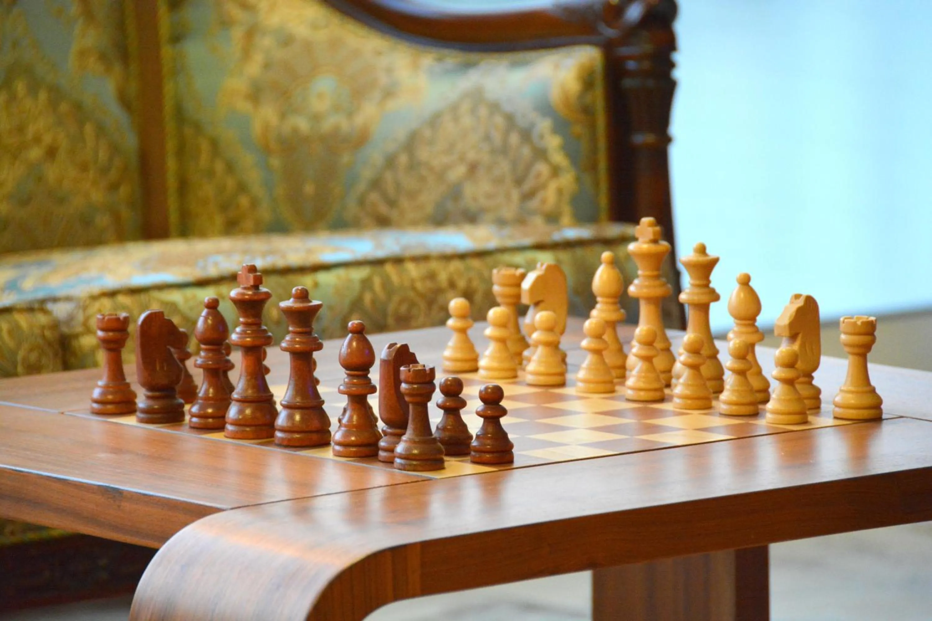 Lobby or reception in Istankoy Hotel