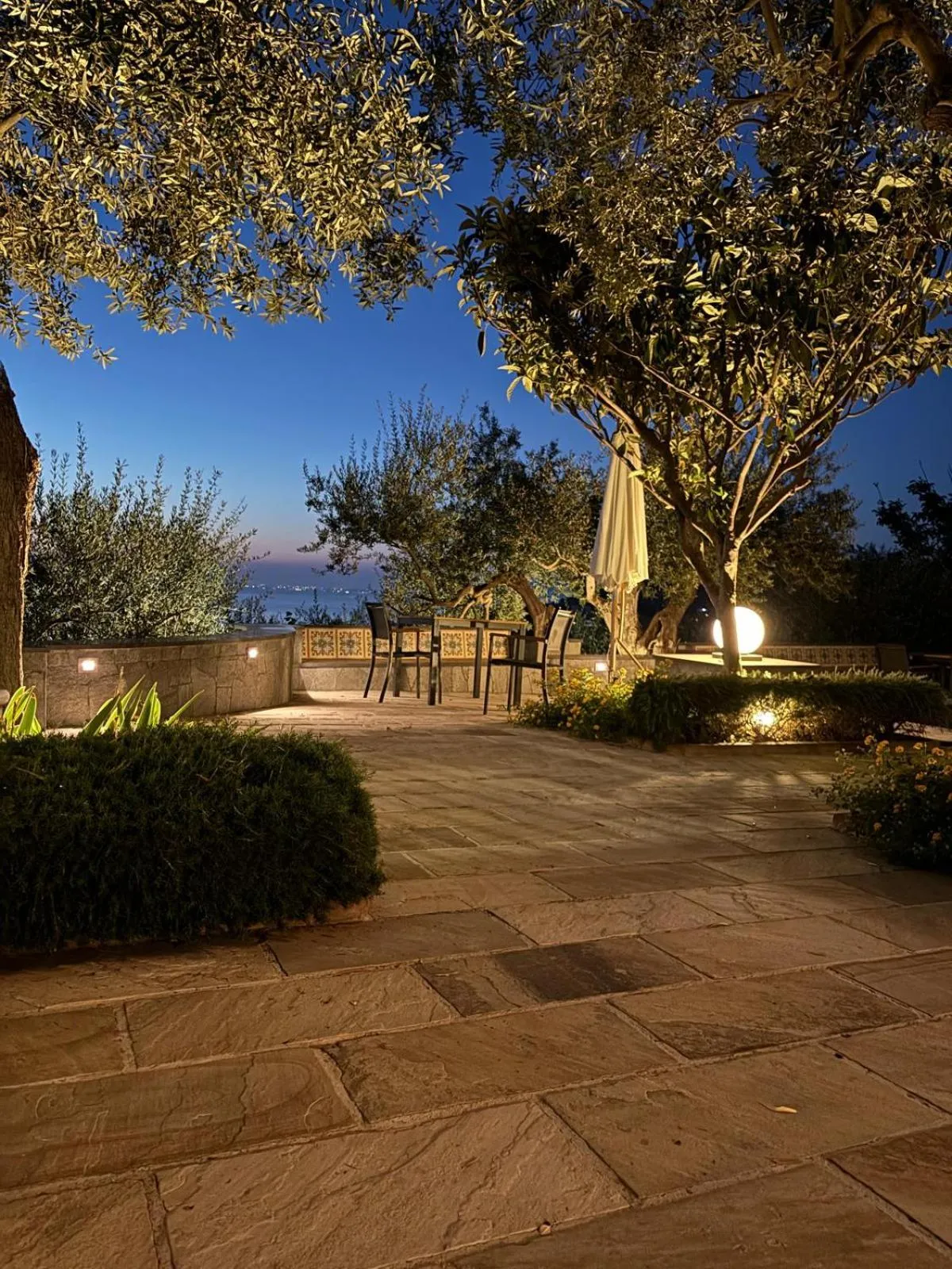 Garden in Antonio Massa Lubrense