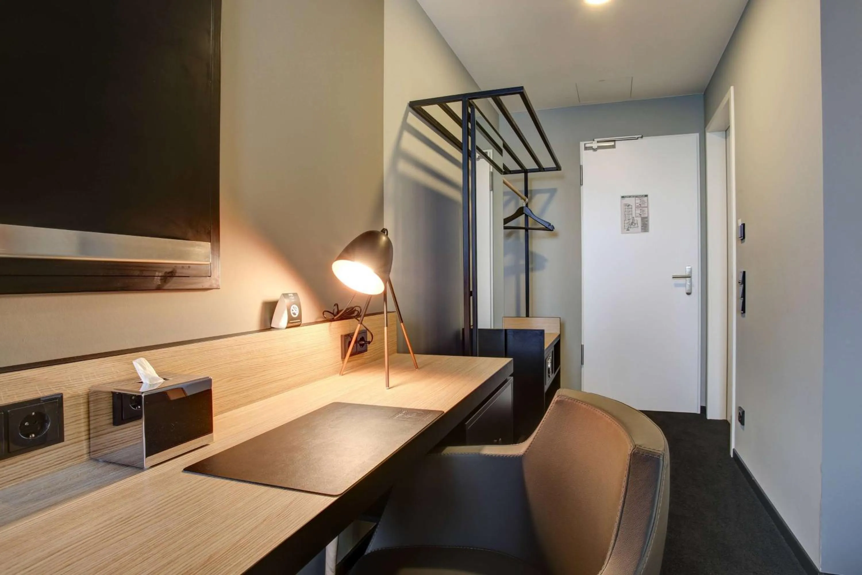 Photo of the whole room in Vienna House Easy by Wyndham Dortmund City