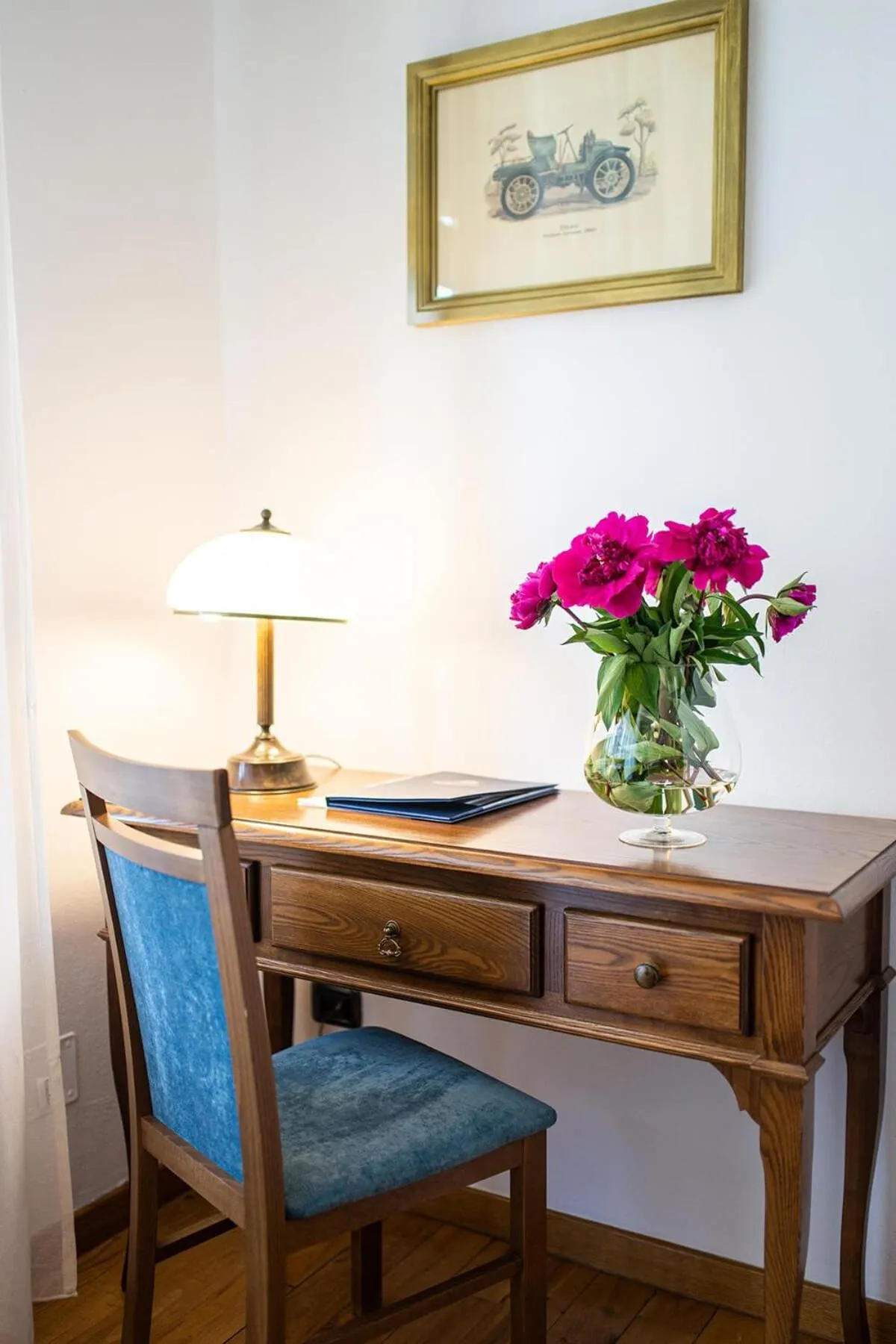 Photo of the whole room in Aparthotel Hornigold "W Zielonej Kamienicy"