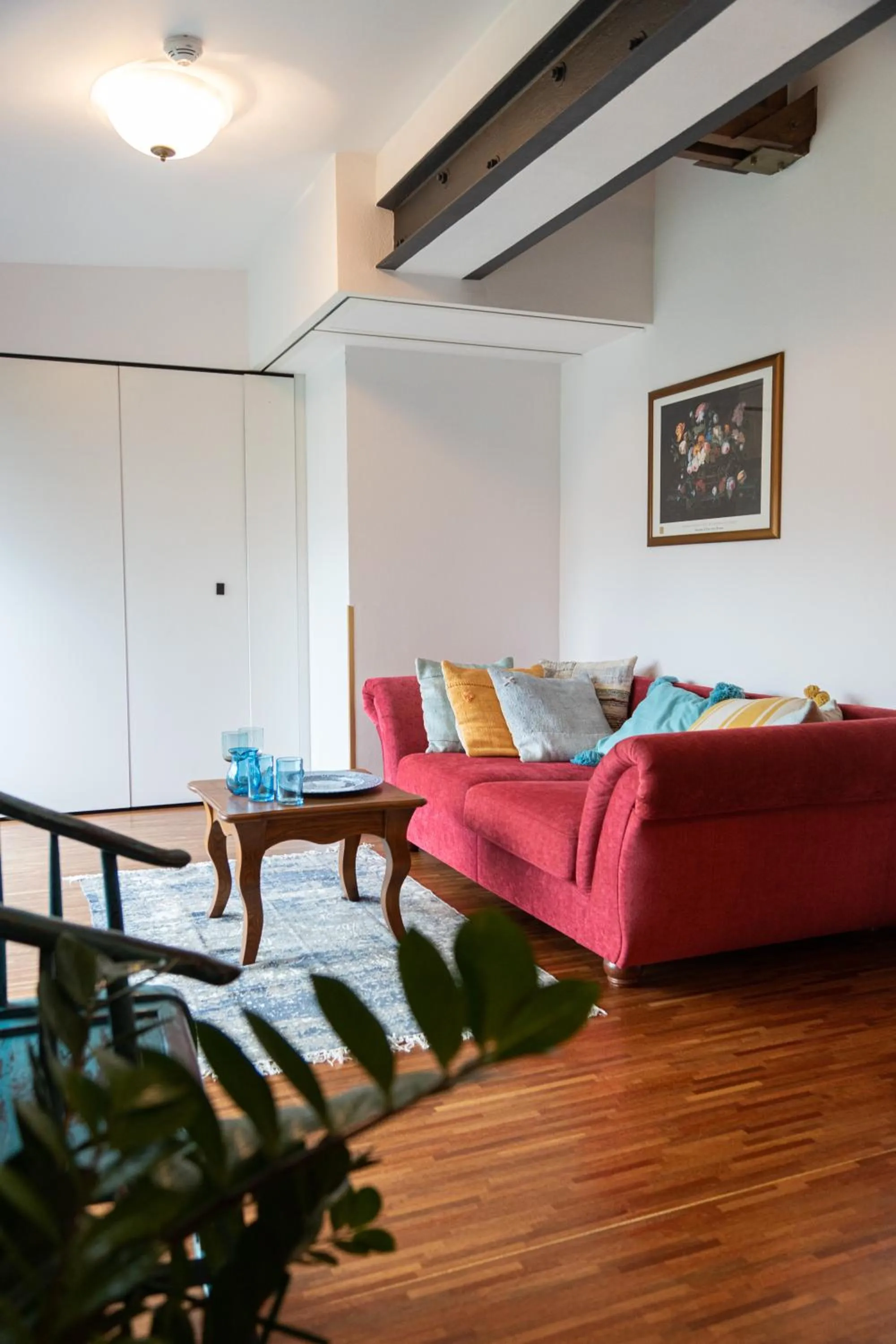 Seating area in Aparthotel Hornigold "W Zielonej Kamienicy"