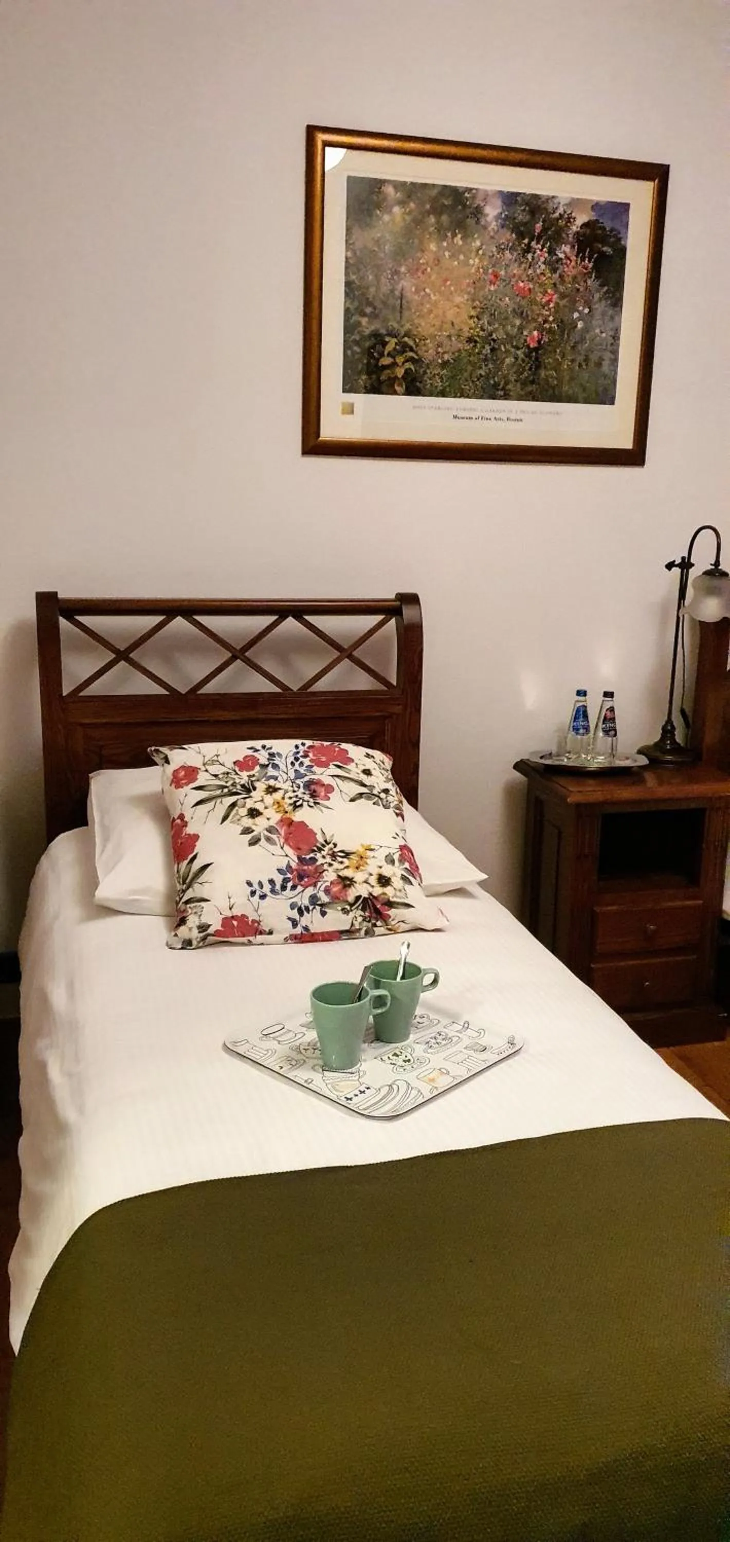 Photo of the whole room, Bed in Aparthotel Hornigold "W Zielonej Kamienicy"