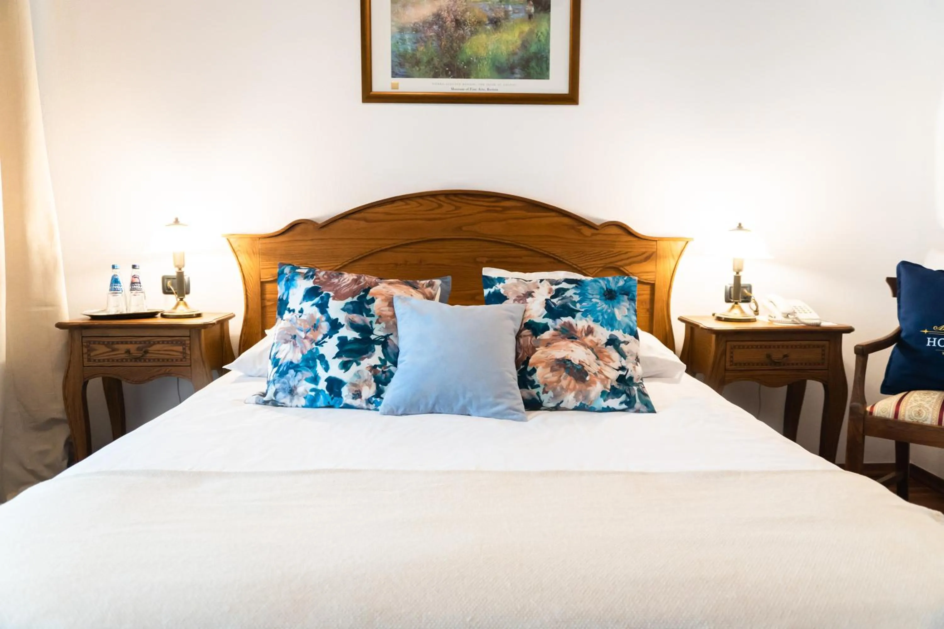 Bedroom, Bed in Aparthotel Hornigold "W Zielonej Kamienicy"