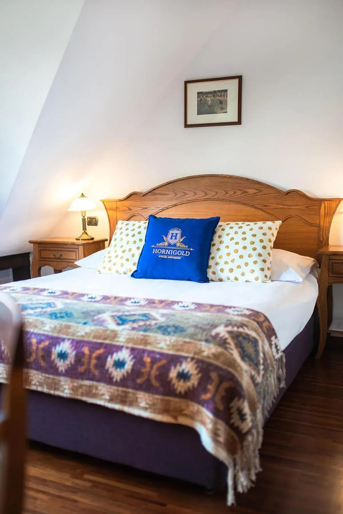 Standard Double or Twin Room in Aparthotel Hornigold "W Zielonej Kamienicy" Standard Double or Twin Room in Aparthotel Hornigold "W Zielonej Kamienicy"