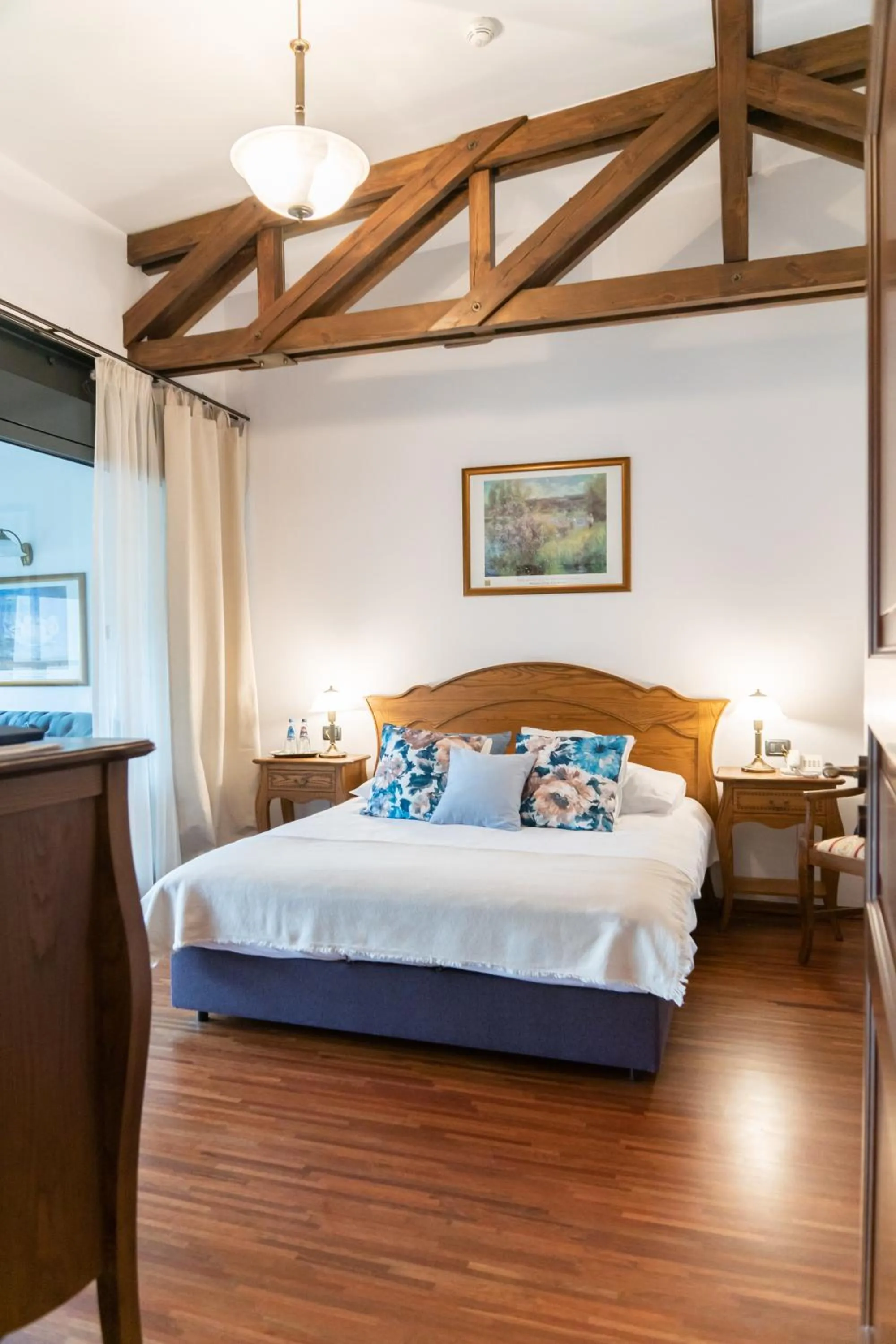 Bedroom, Bed in Aparthotel Hornigold "W Zielonej Kamienicy"