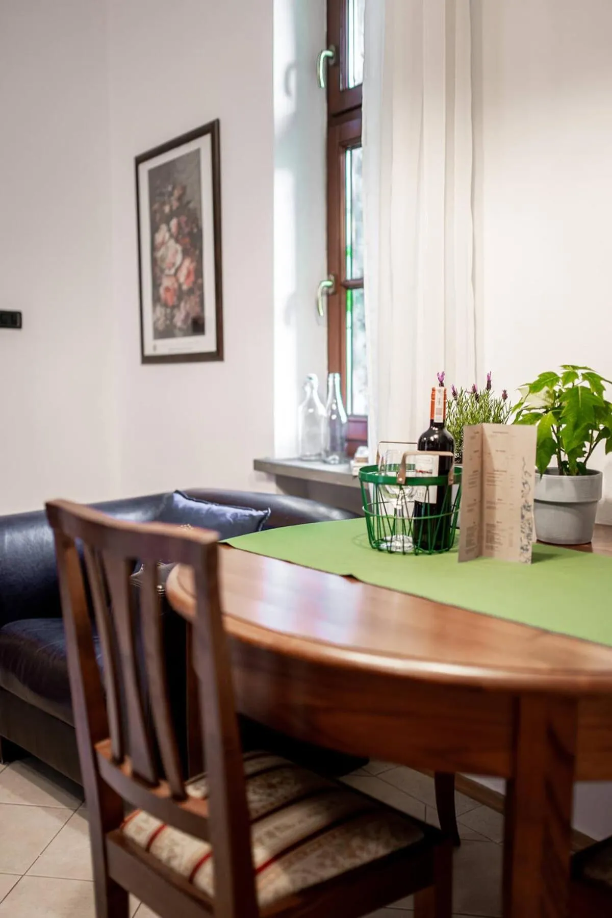 Photo of the whole room in Aparthotel Hornigold "W Zielonej Kamienicy"