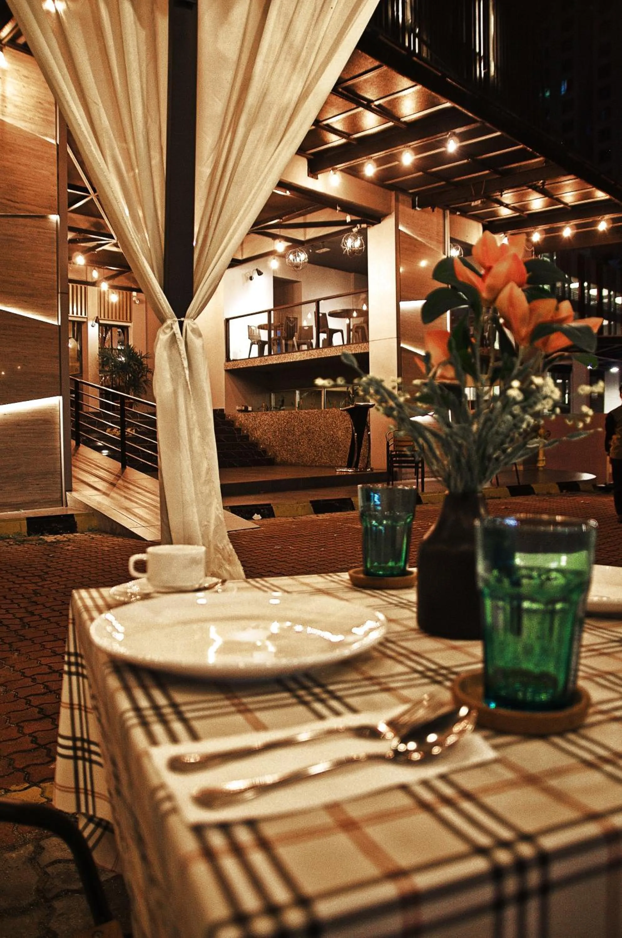 Breakfast in G5 HOTEL AND SERVICED APARTMENT