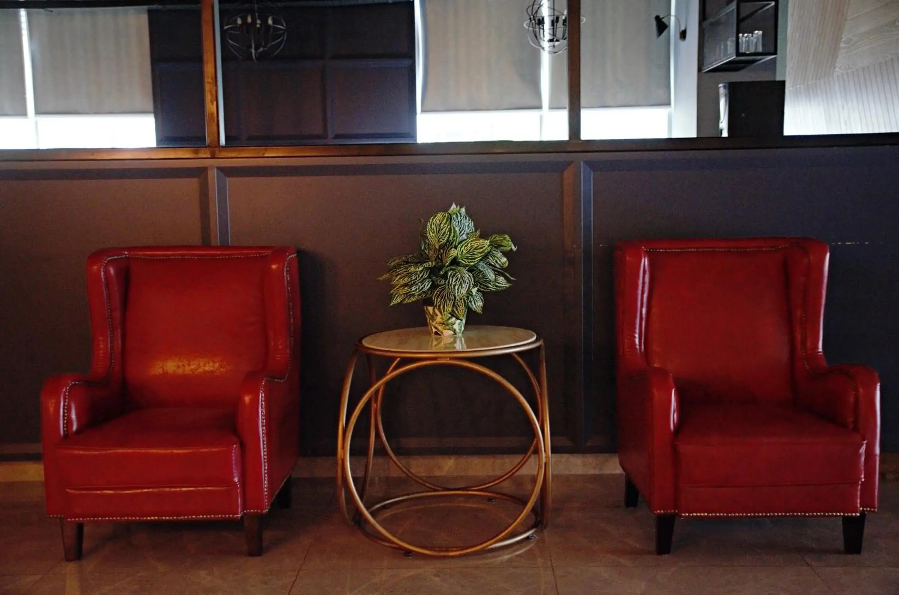 Lobby or reception in G5 HOTEL AND SERVICED APARTMENT Lobby or reception in G5 HOTEL AND SERVICED APARTMENT