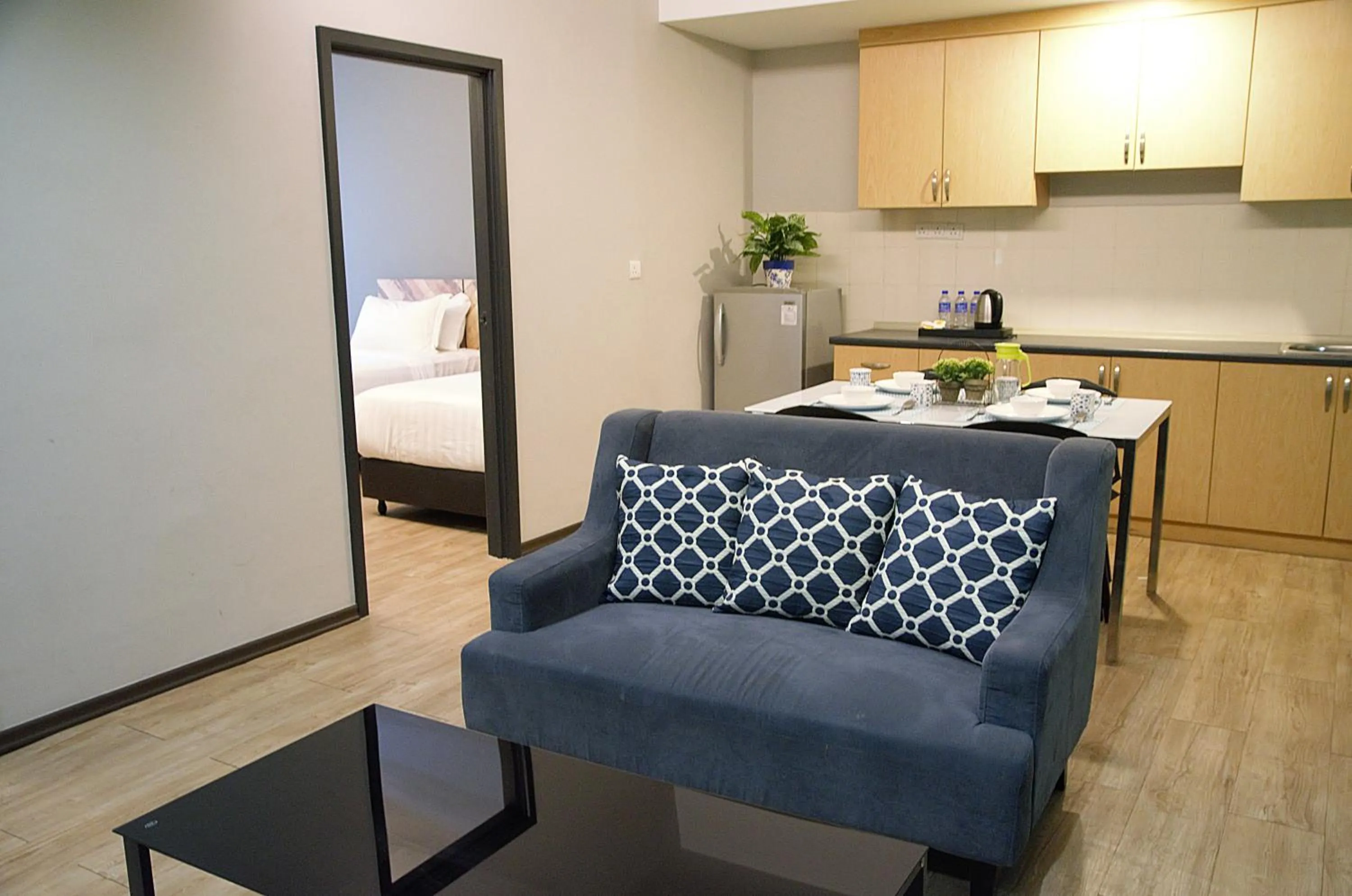 G5 HOTEL AND SERVICED APARTMENT