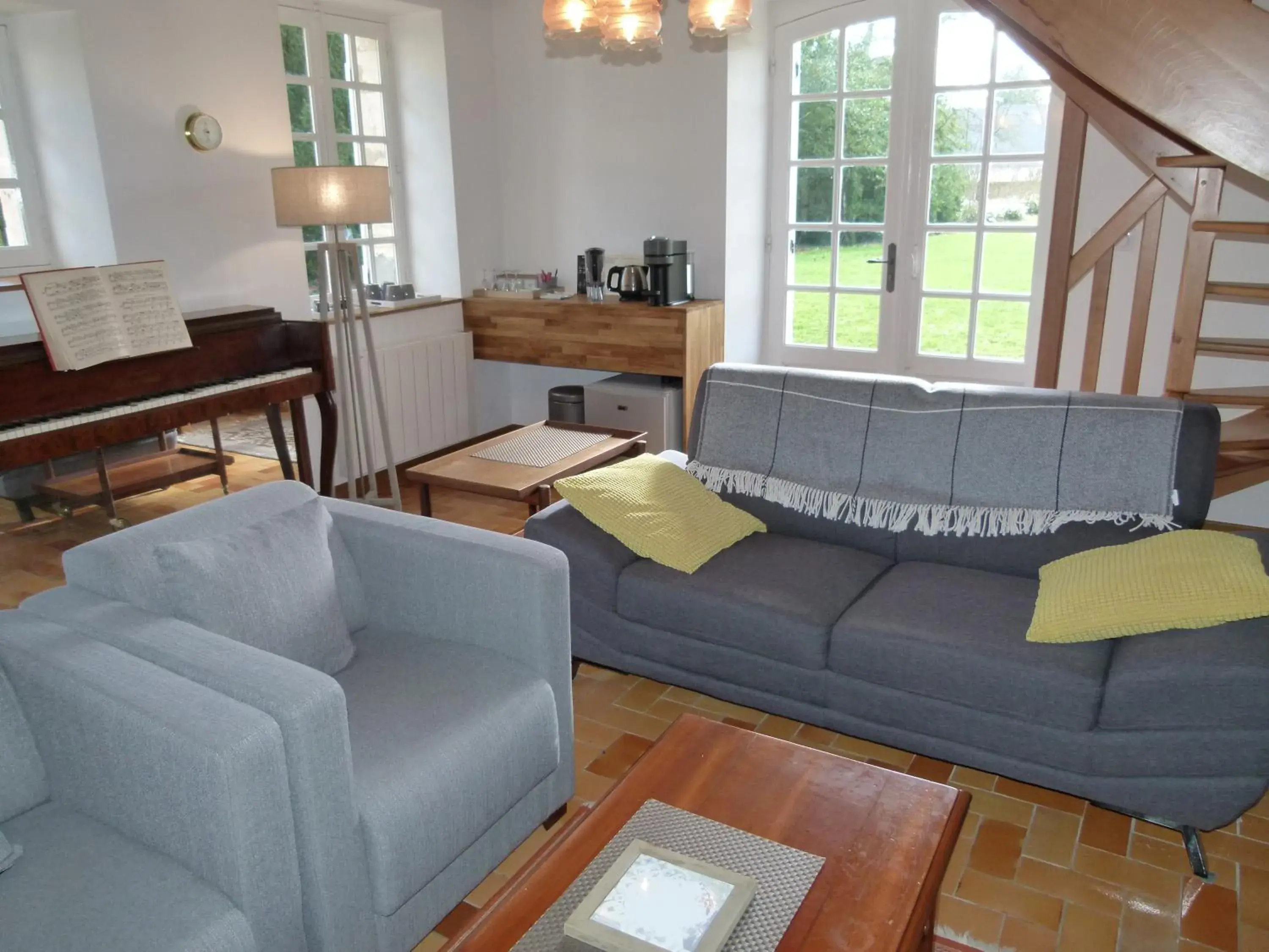 Two-Bedroom Suite - single occupancy in Le Grand Saint-Marc Two-Bedroom Suite - single occupancy in Le Grand Saint-Marc