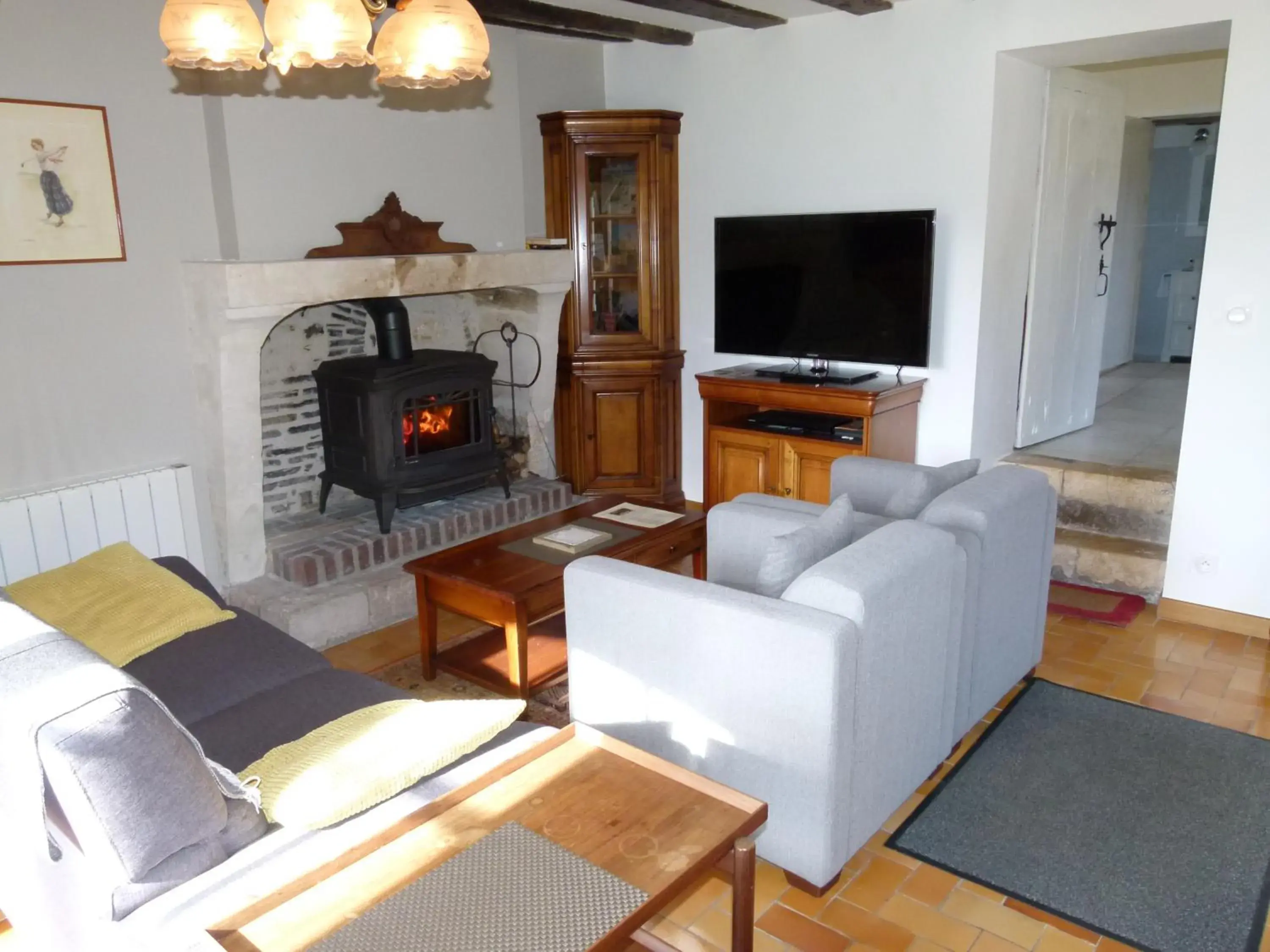 Two-Bedroom Suite - single occupancy in Le Grand Saint-Marc Two-Bedroom Suite - single occupancy in Le Grand Saint-Marc