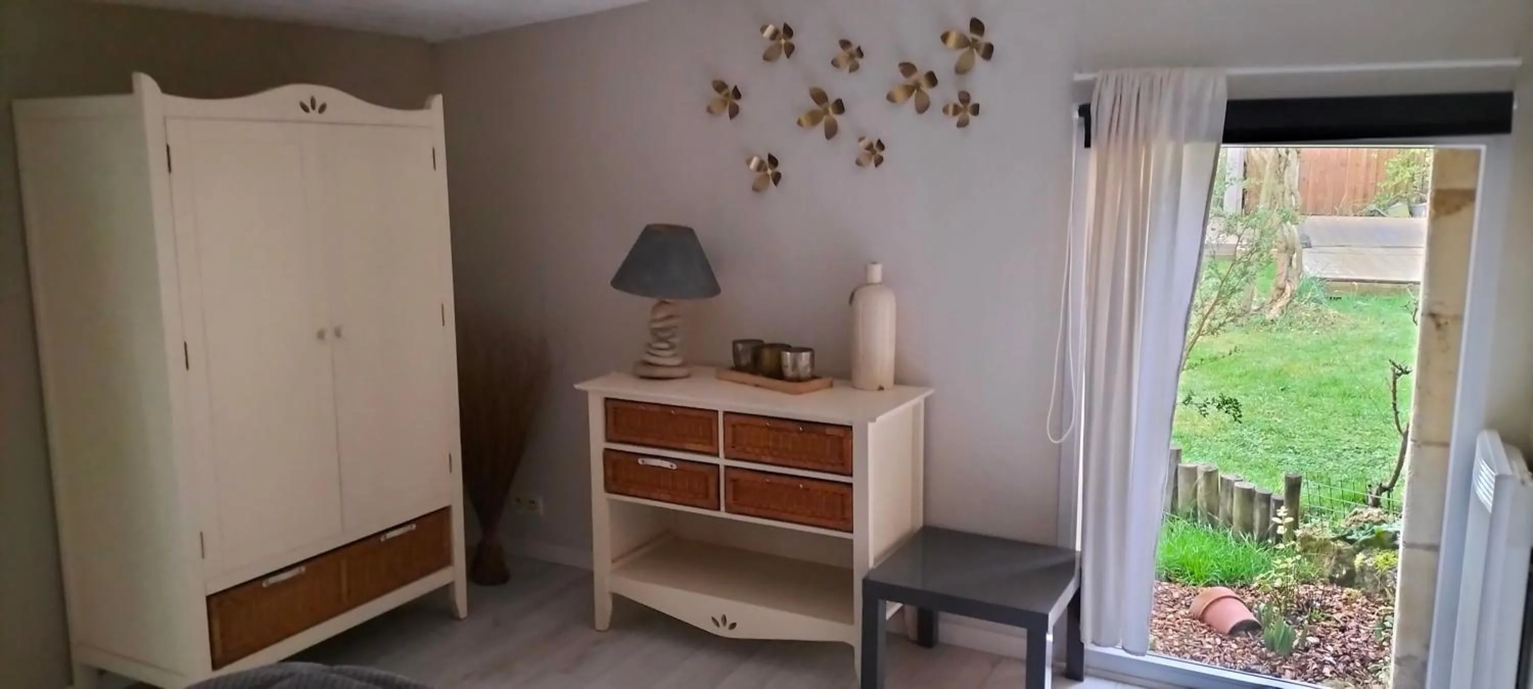 Bedroom in B&B Le verger