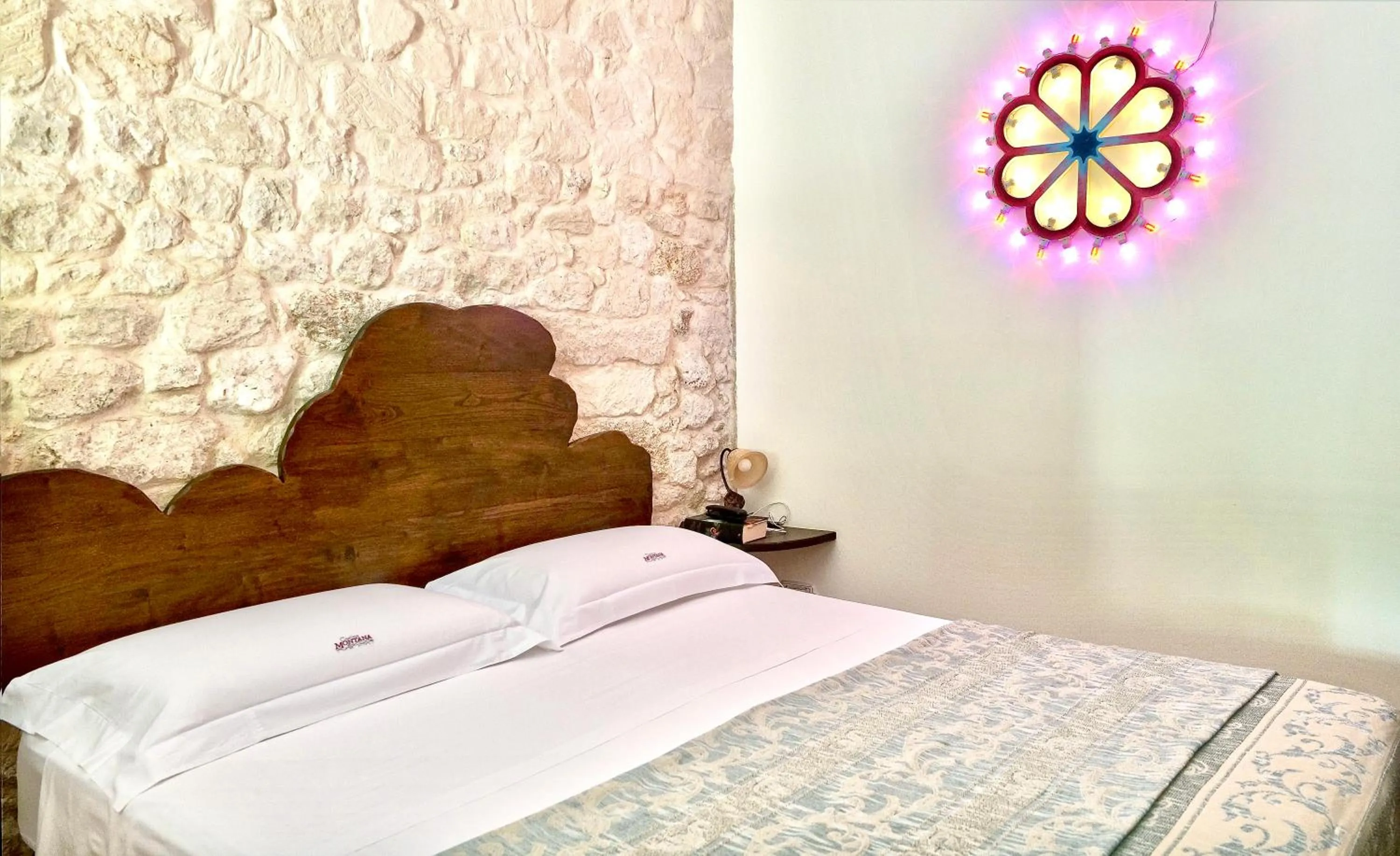 Bedroom, Bed in Masseria Casina Montana