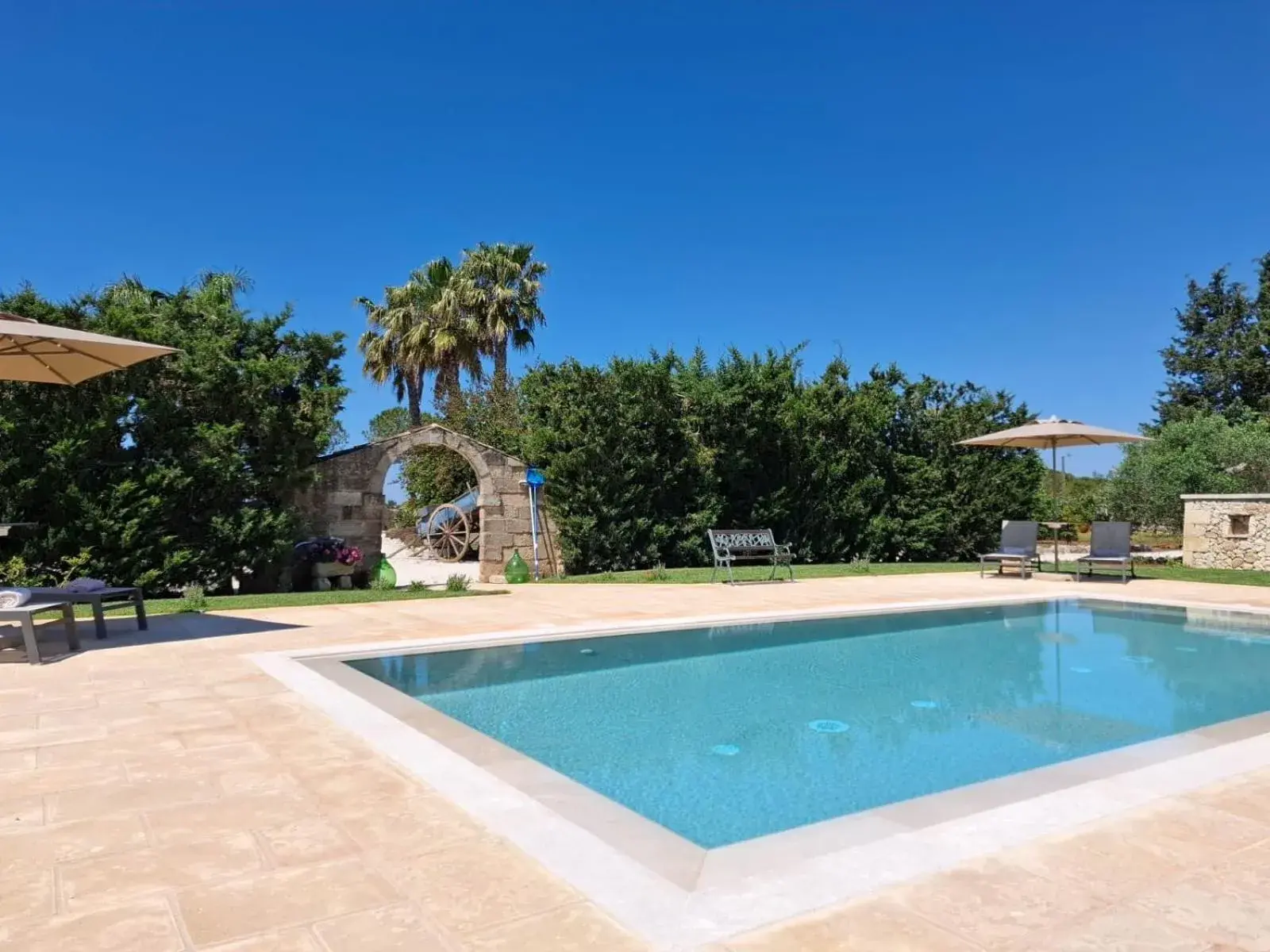 Masseria Casina Montana Masseria Casina Montana