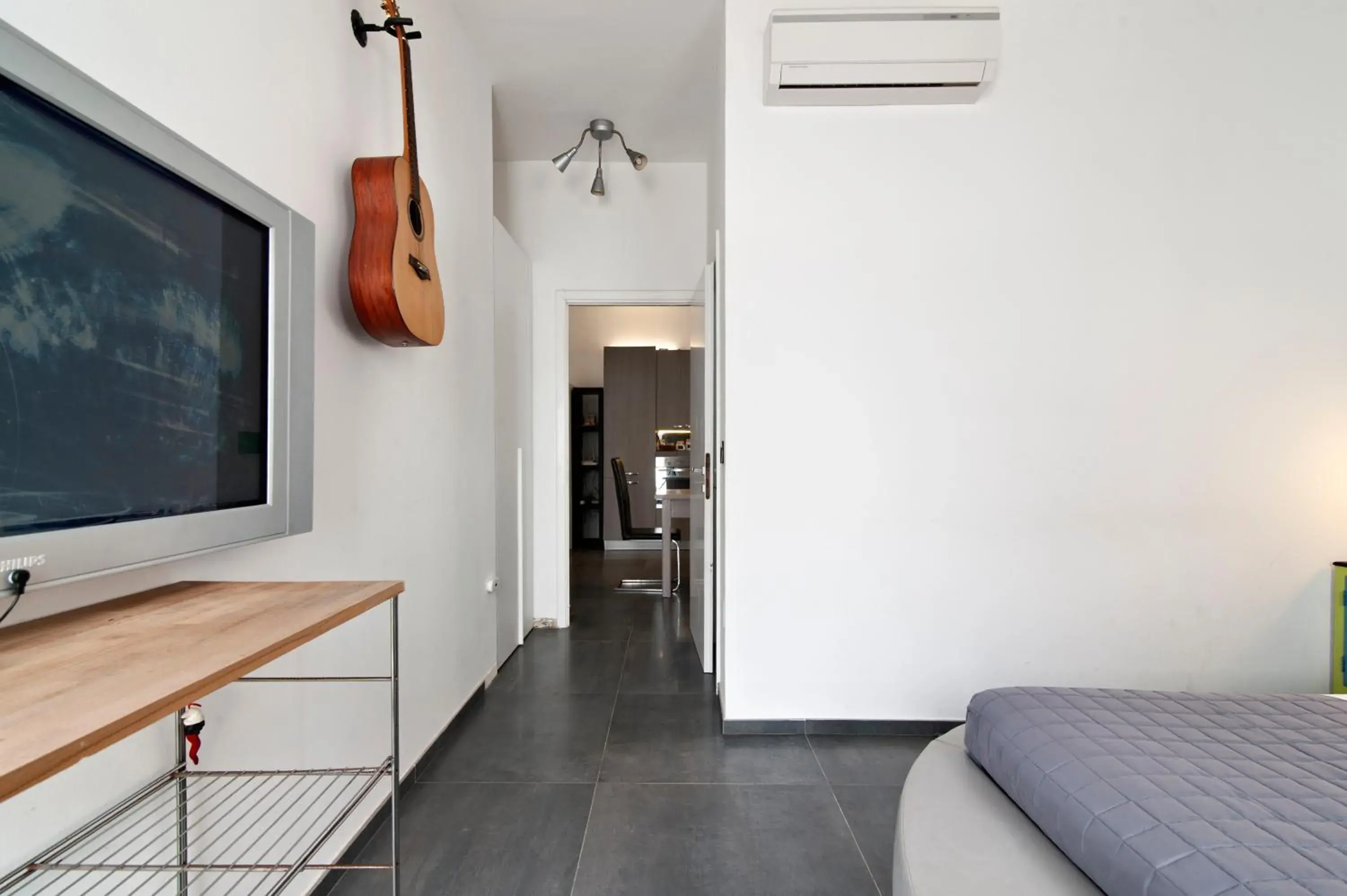 One-Bedroom Apartment with Garden - single occupancy in Bed & Blues One-Bedroom Apartment with Garden - single occupancy in Bed & Blues