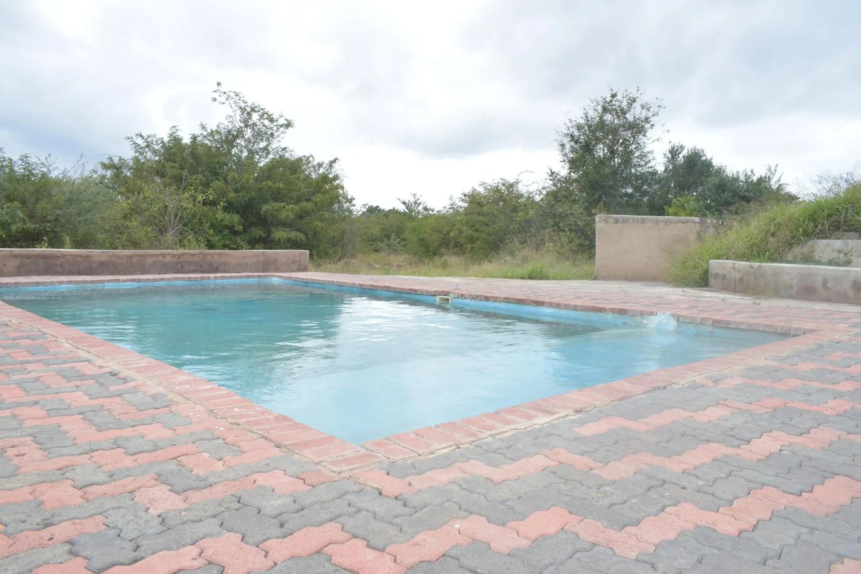 Swimming pool in Copacopa Lodge and Conference Centre