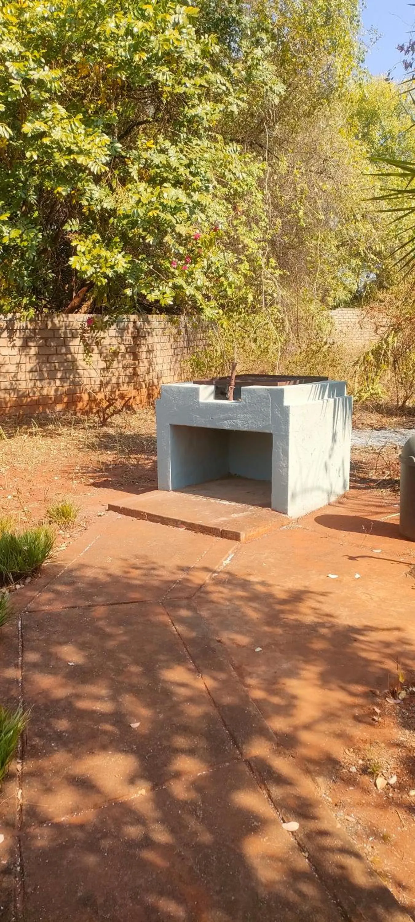BBQ facilities in Copacopa Lodge and Conference Centre