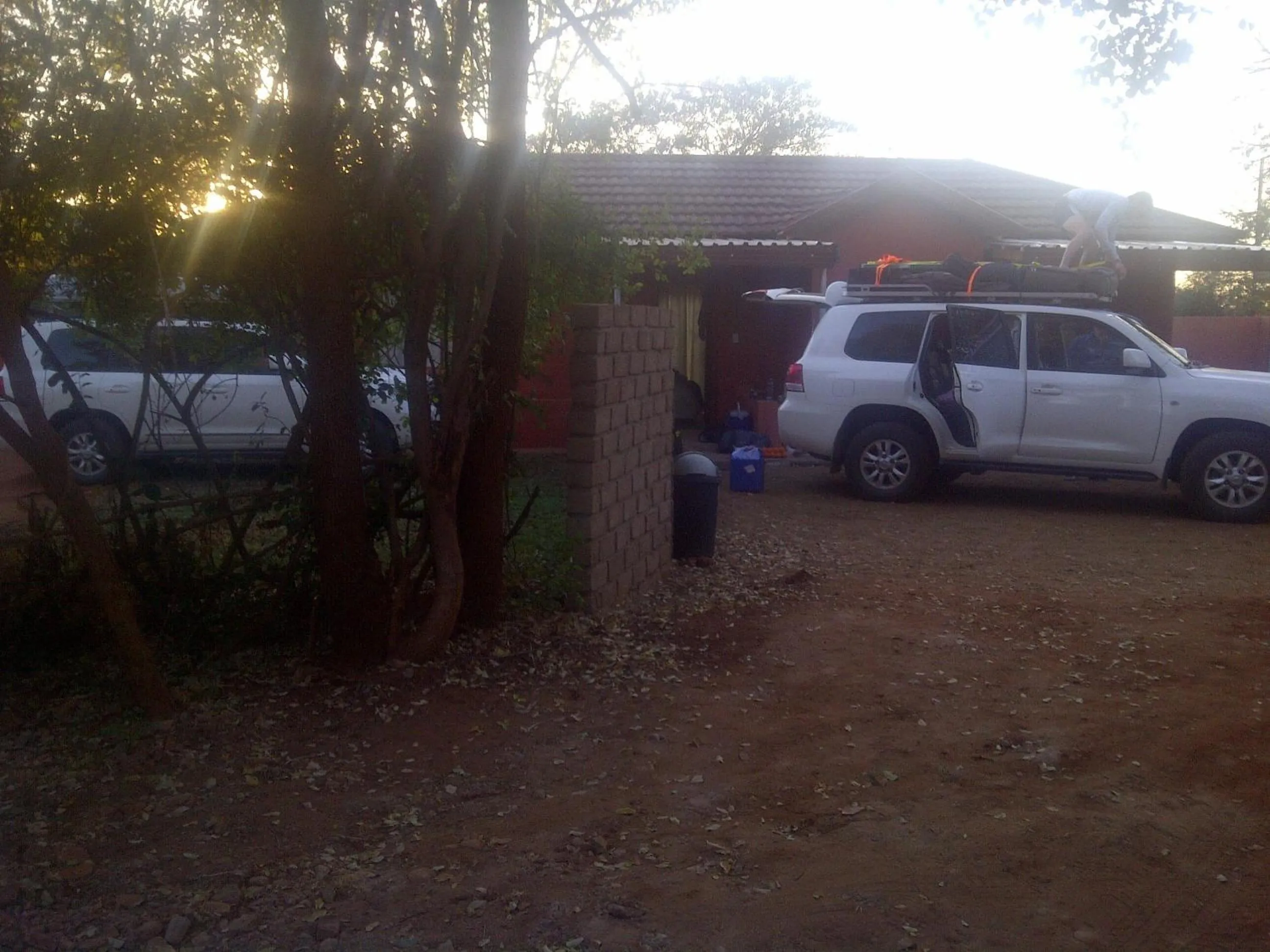 Area and facilities in Copacopa Lodge and Conference Centre