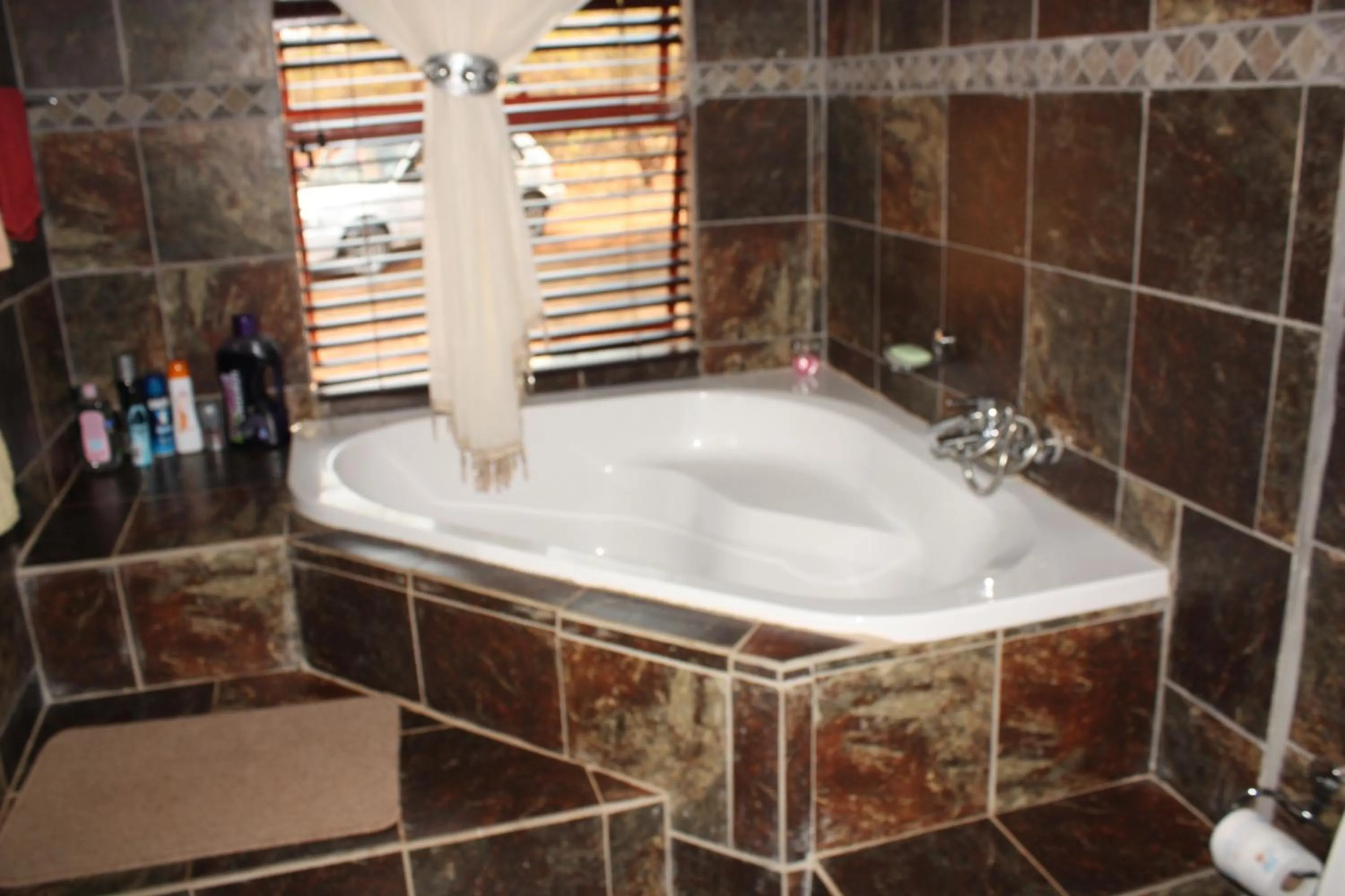 Bathroom in Copacopa Lodge and Conference Centre