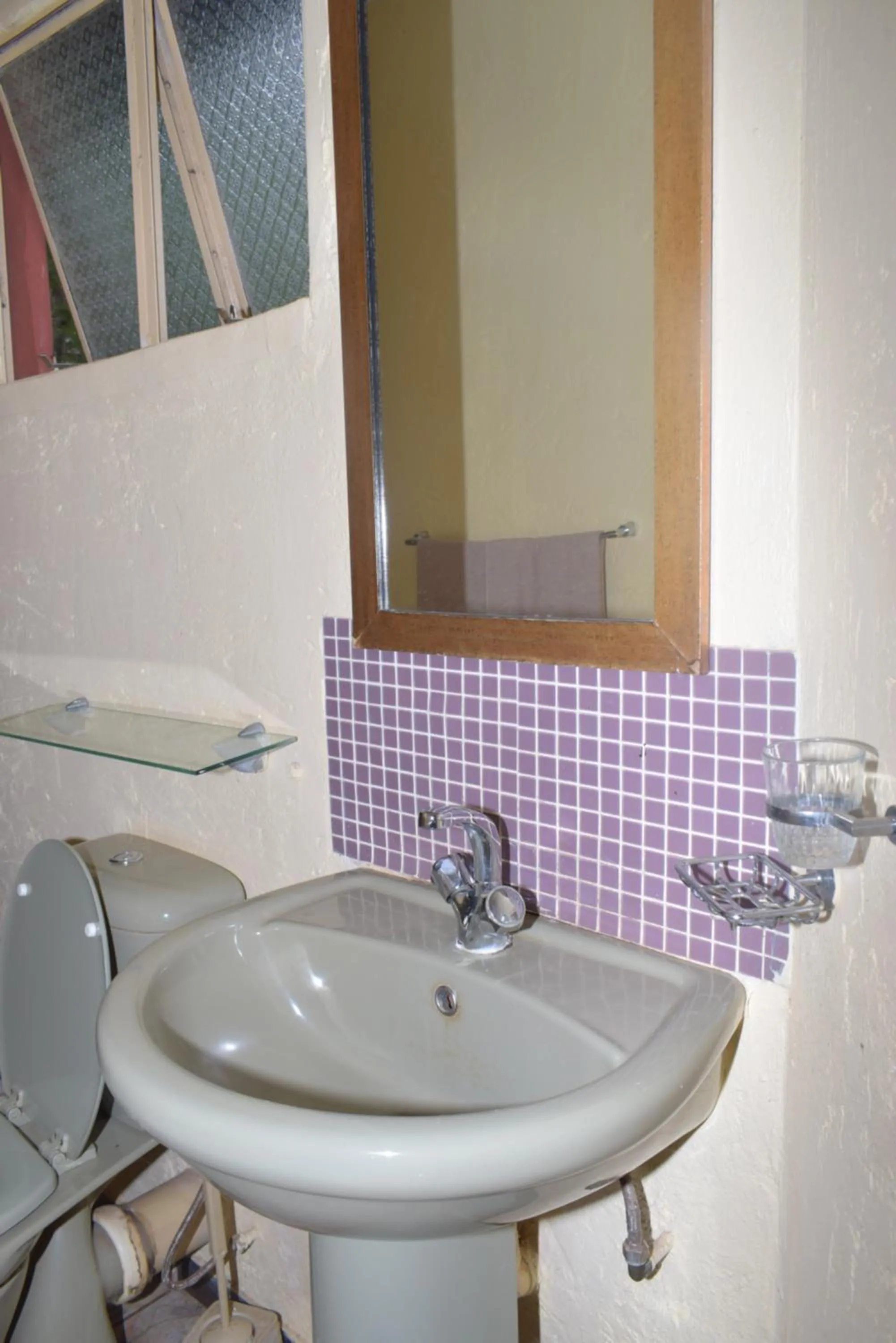 Bathroom in Copacopa Lodge and Conference Centre