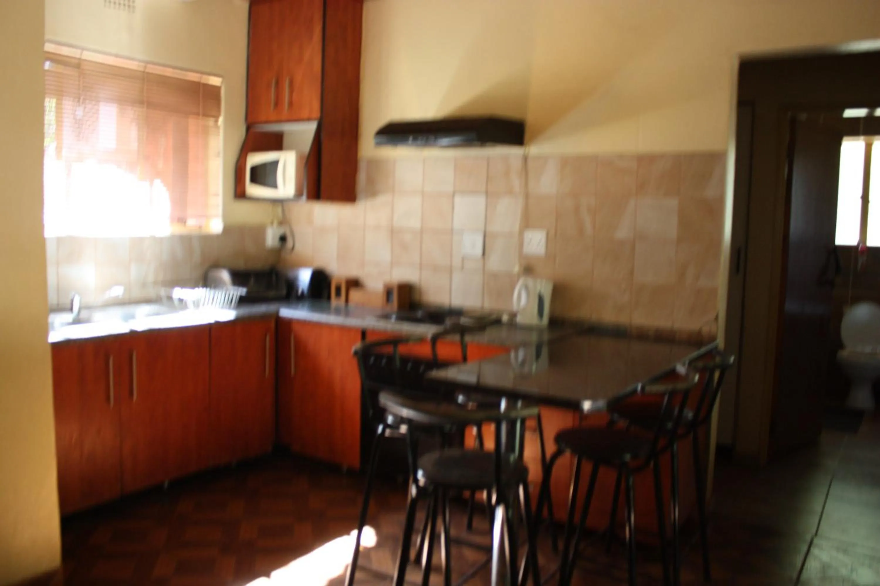 Coffee/tea facilities in Copacopa Lodge and Conference Centre