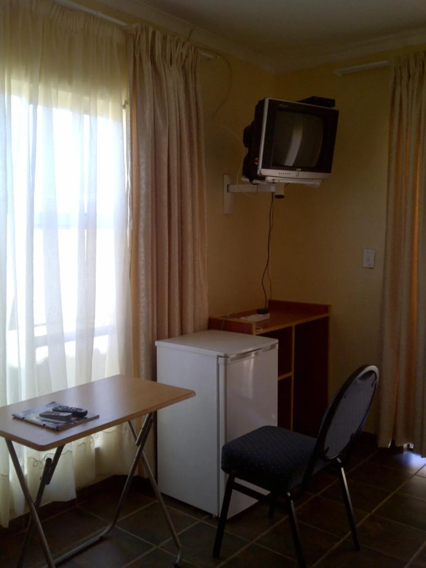 Bedroom in Copacopa Lodge and Conference Centre