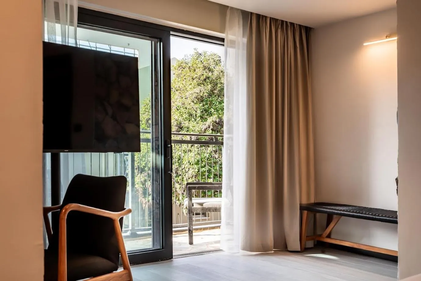 Bedroom in Yarden Estate Hotel