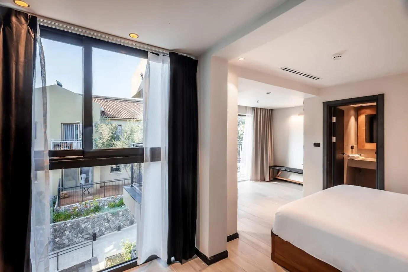 Bedroom, Bed in Yarden Estate Hotel