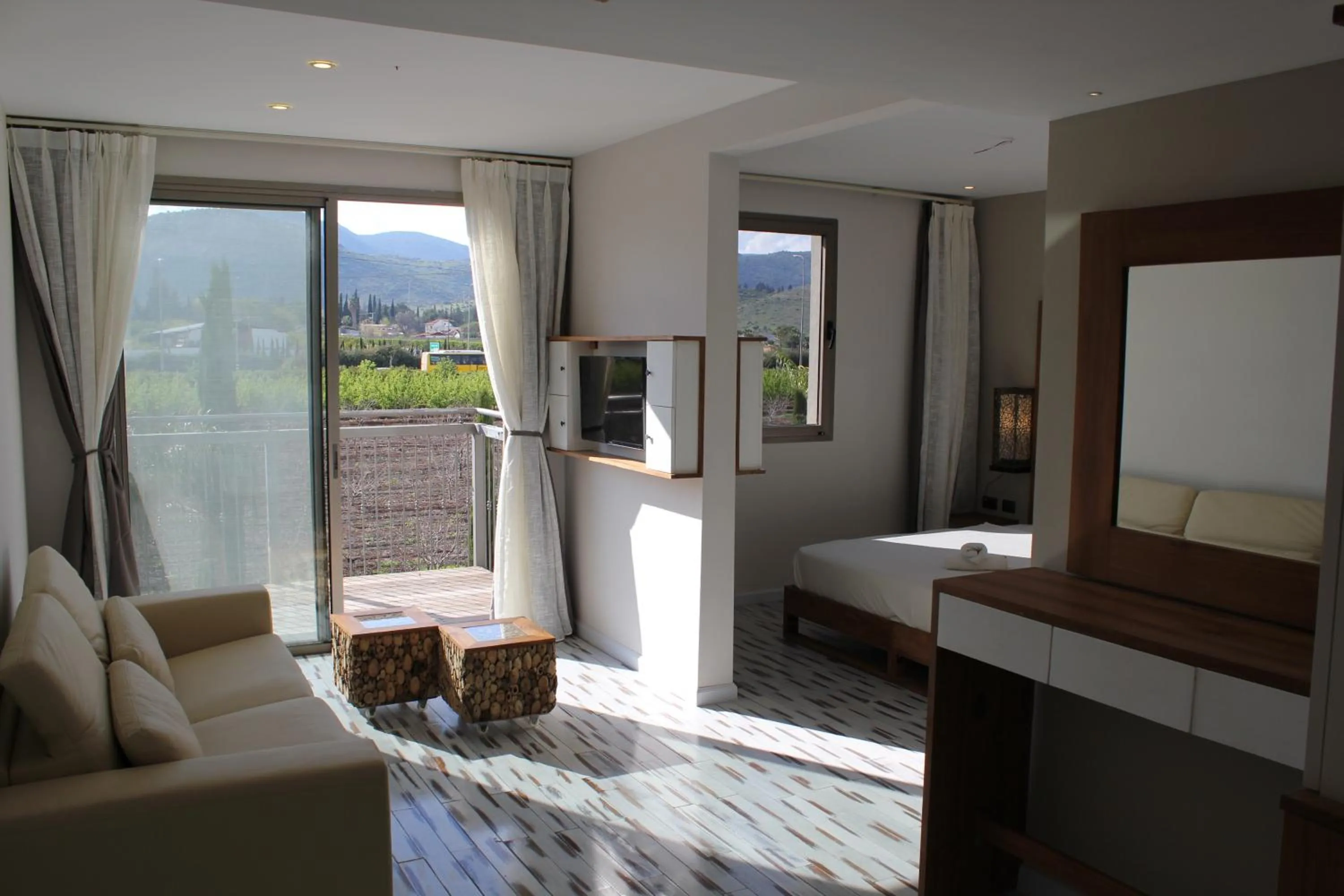 Photo of the whole room in Yarden Estate Hotel