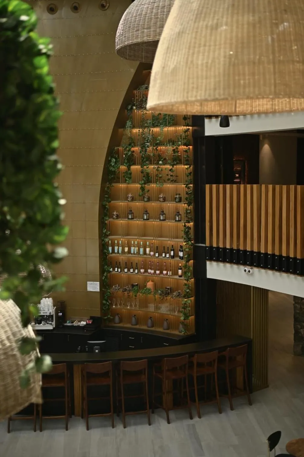 Seating area in Yarden Estate Hotel