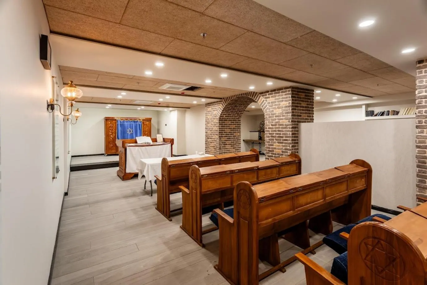 Property building in Yarden Estate Hotel