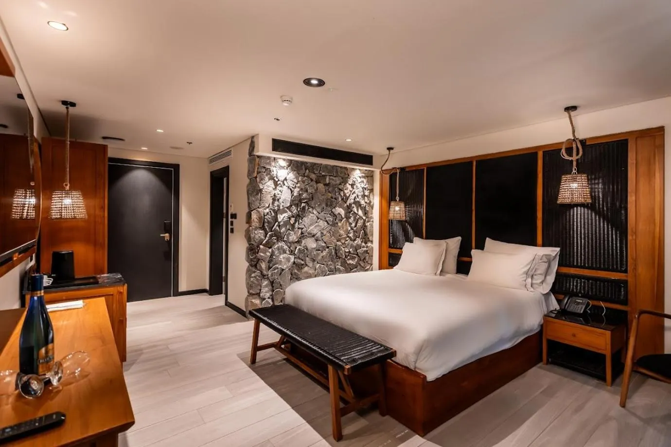 Bedroom, Bed in Yarden Estate Hotel