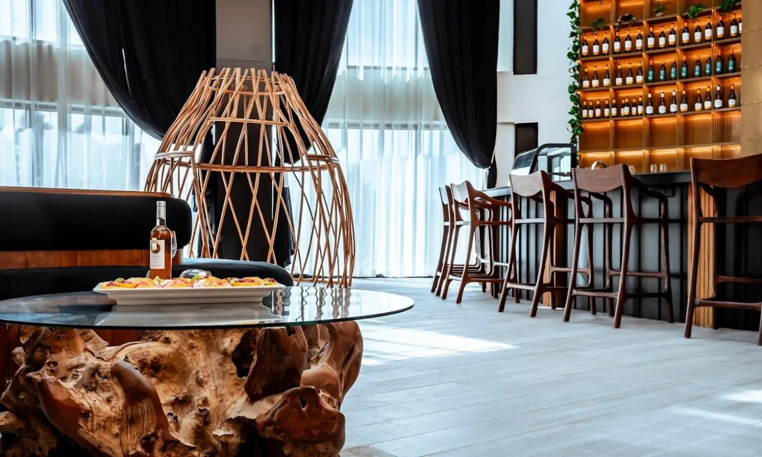 Lobby or reception in Yarden Estate Hotel