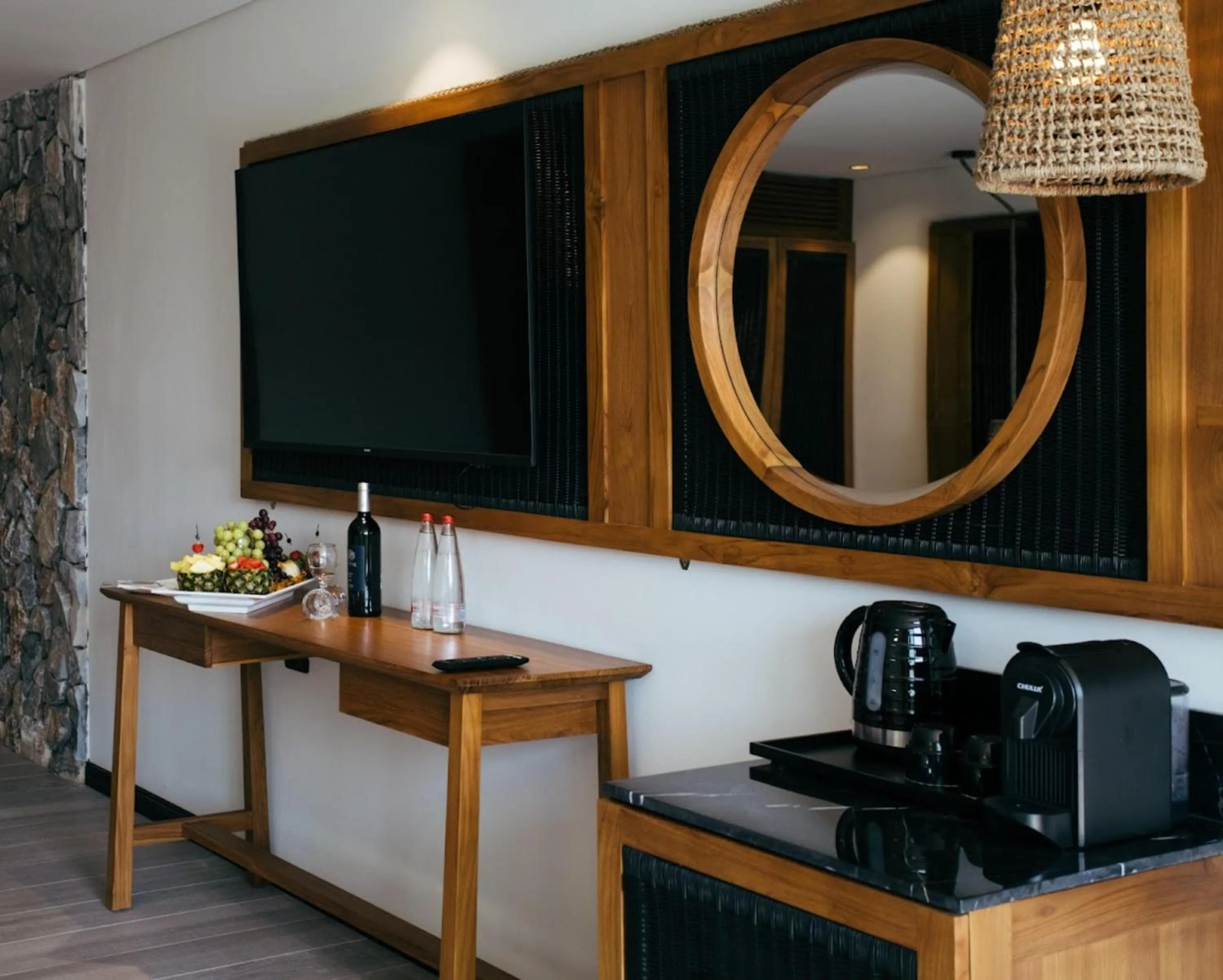 Bedroom in Yarden Estate Hotel